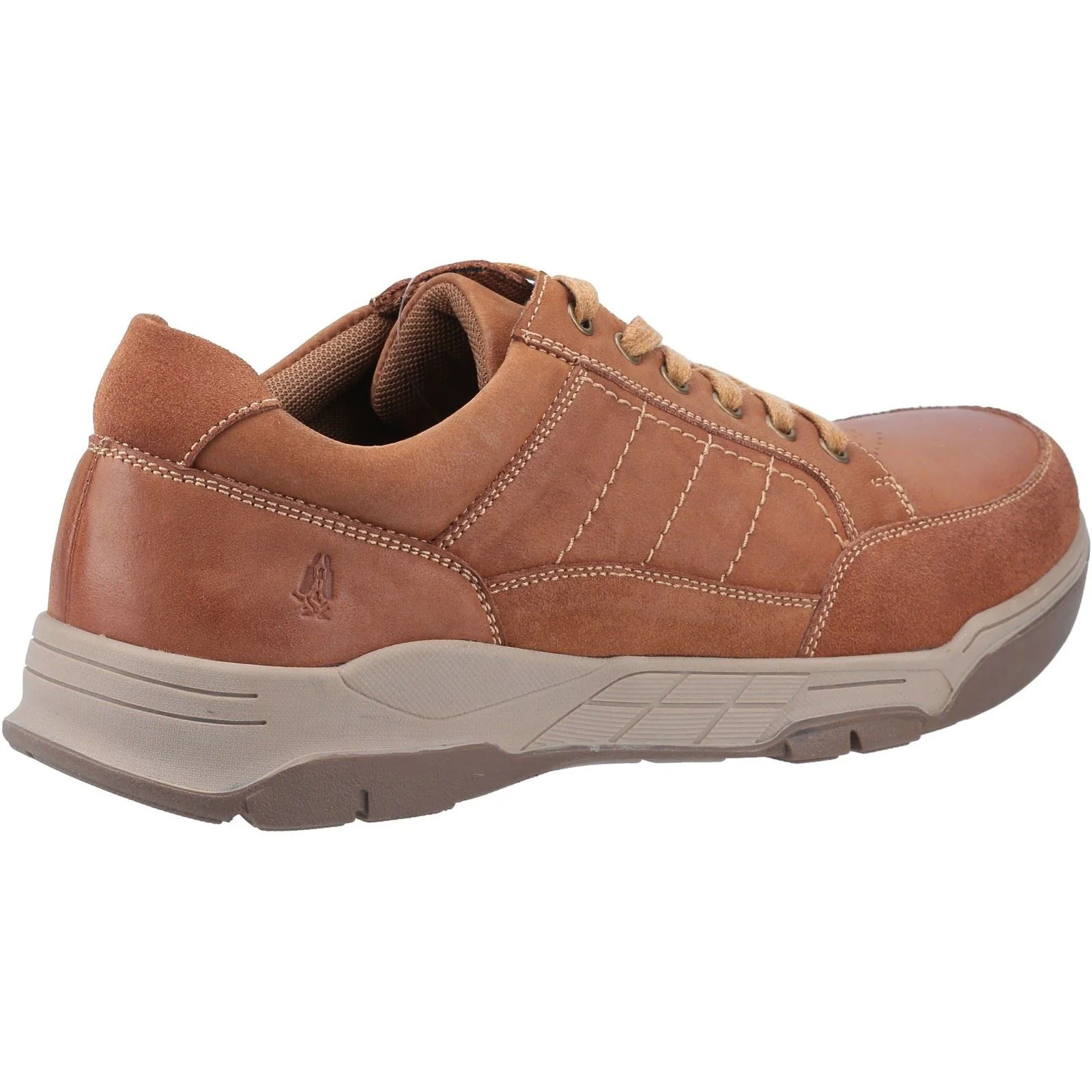 Hush Puppies Men's Finley Shoe in Tan - Image 2