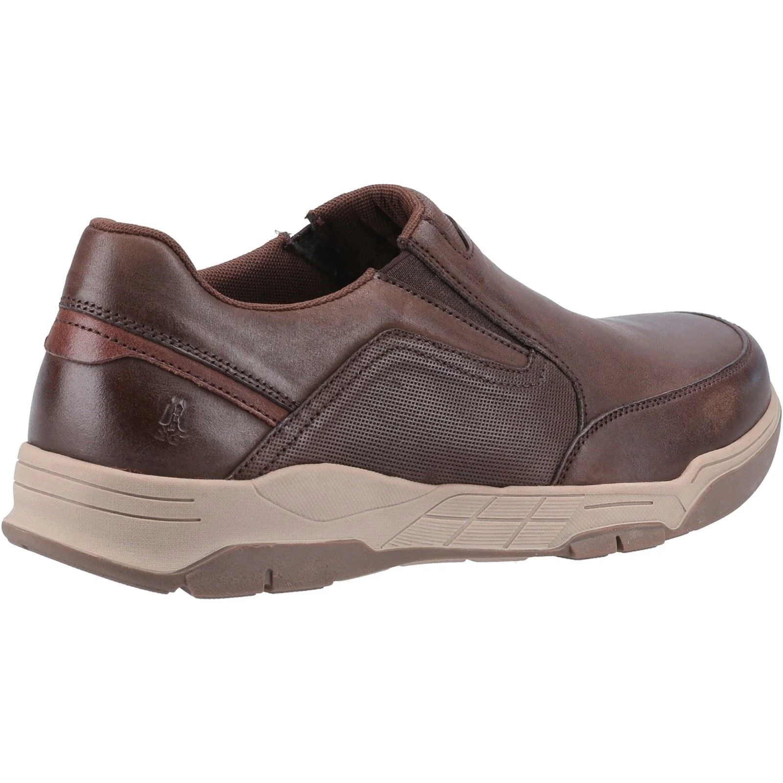 Hush Puppies Men's Fletcher Shoe in Coffee - Image 2