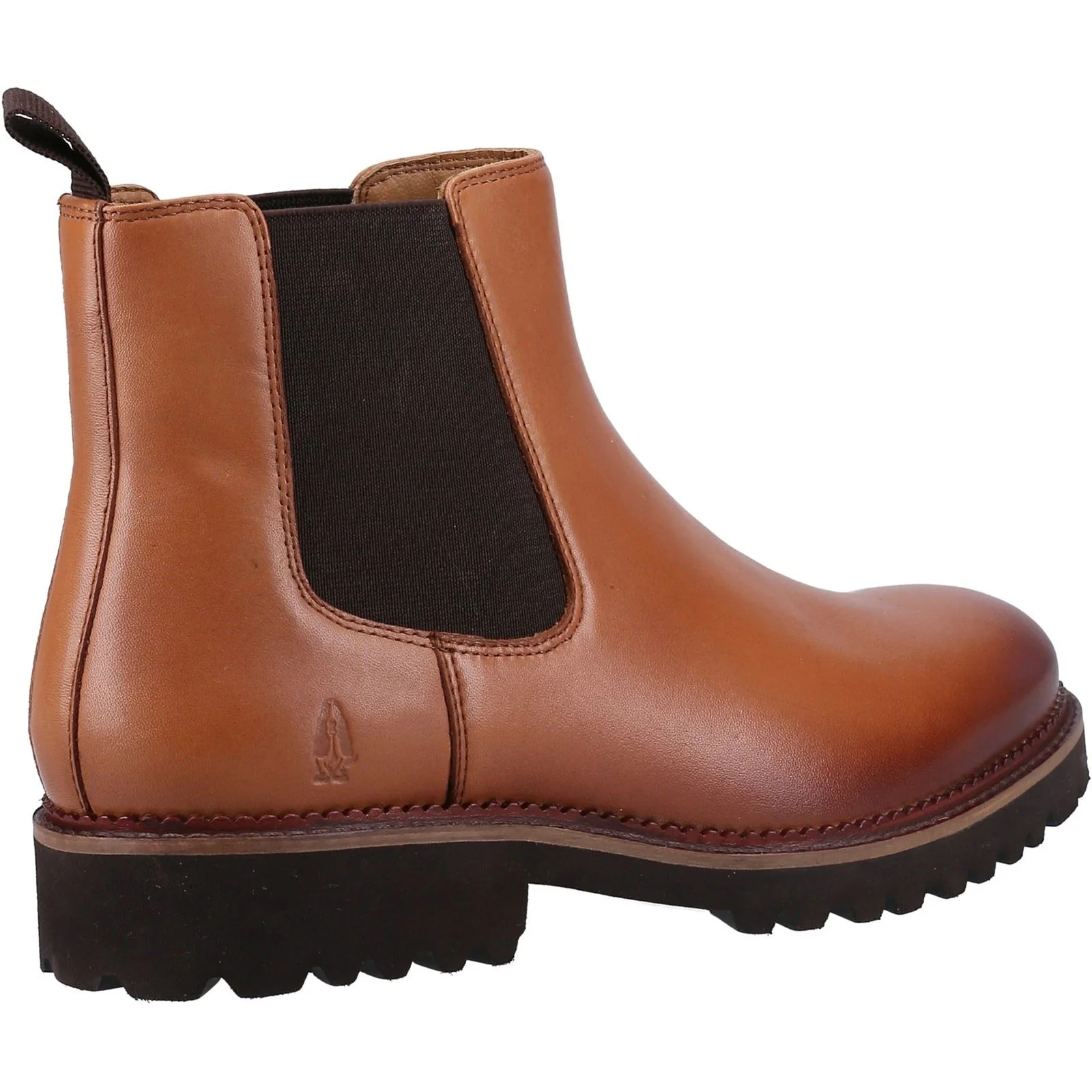 Hush Puppies Women's Gwyneth Chelsea Boot in Tan - Image 2