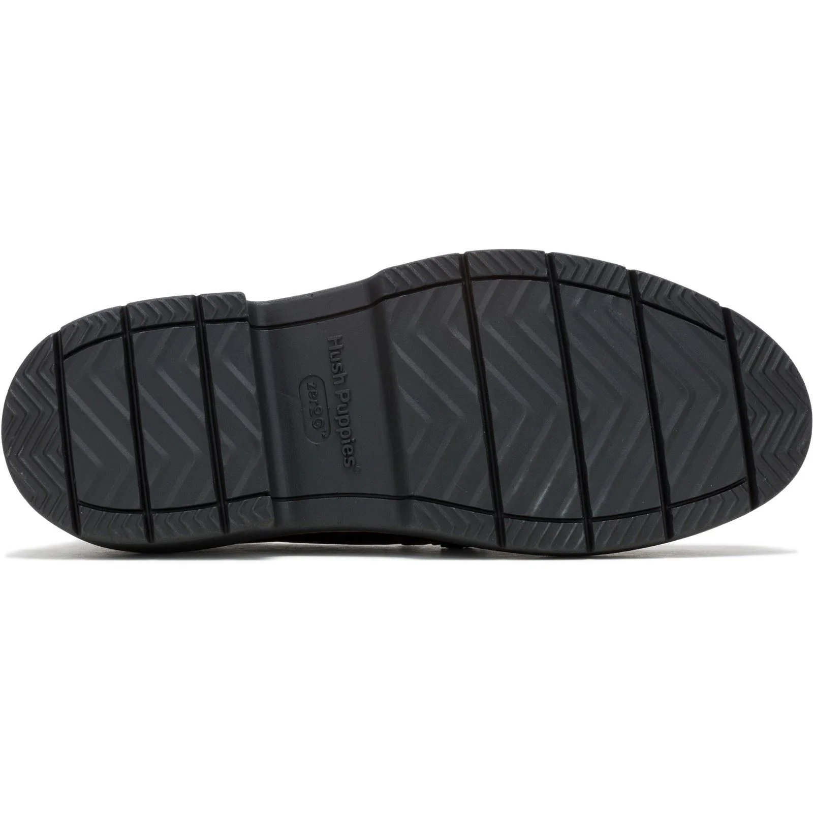 Hush Puppies Jodie Leather Women's Black Loafers - Image 3
