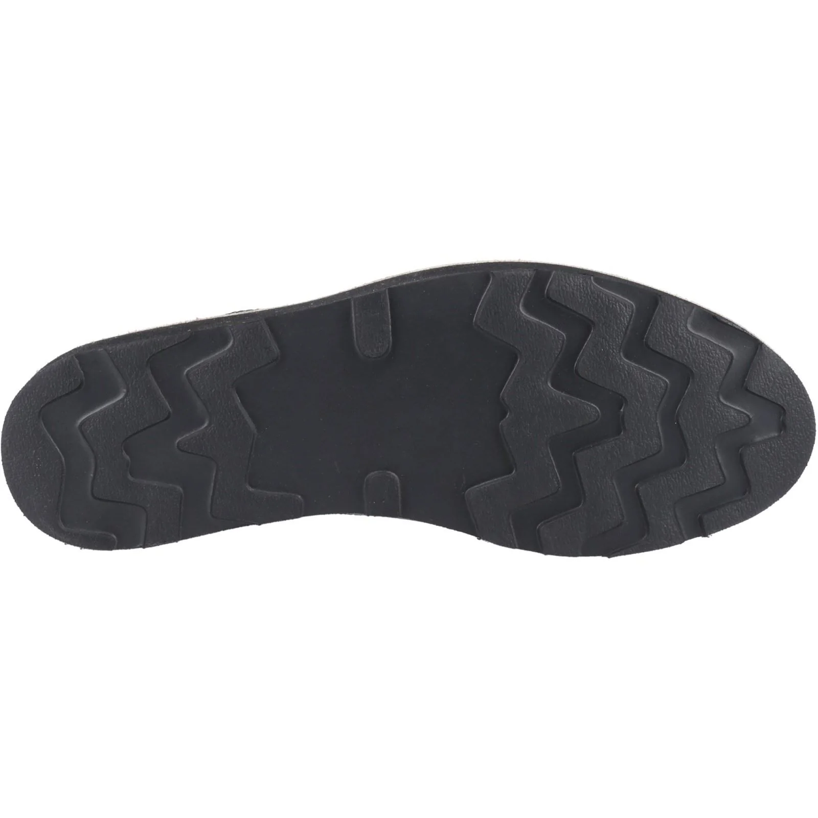 Hush Puppies Kennedy Leather Men's Black Boots - Image 3