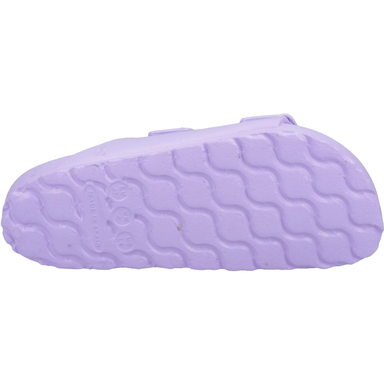 Hush Puppies Lorna EVA Women's Lilac Sandals - Image 3