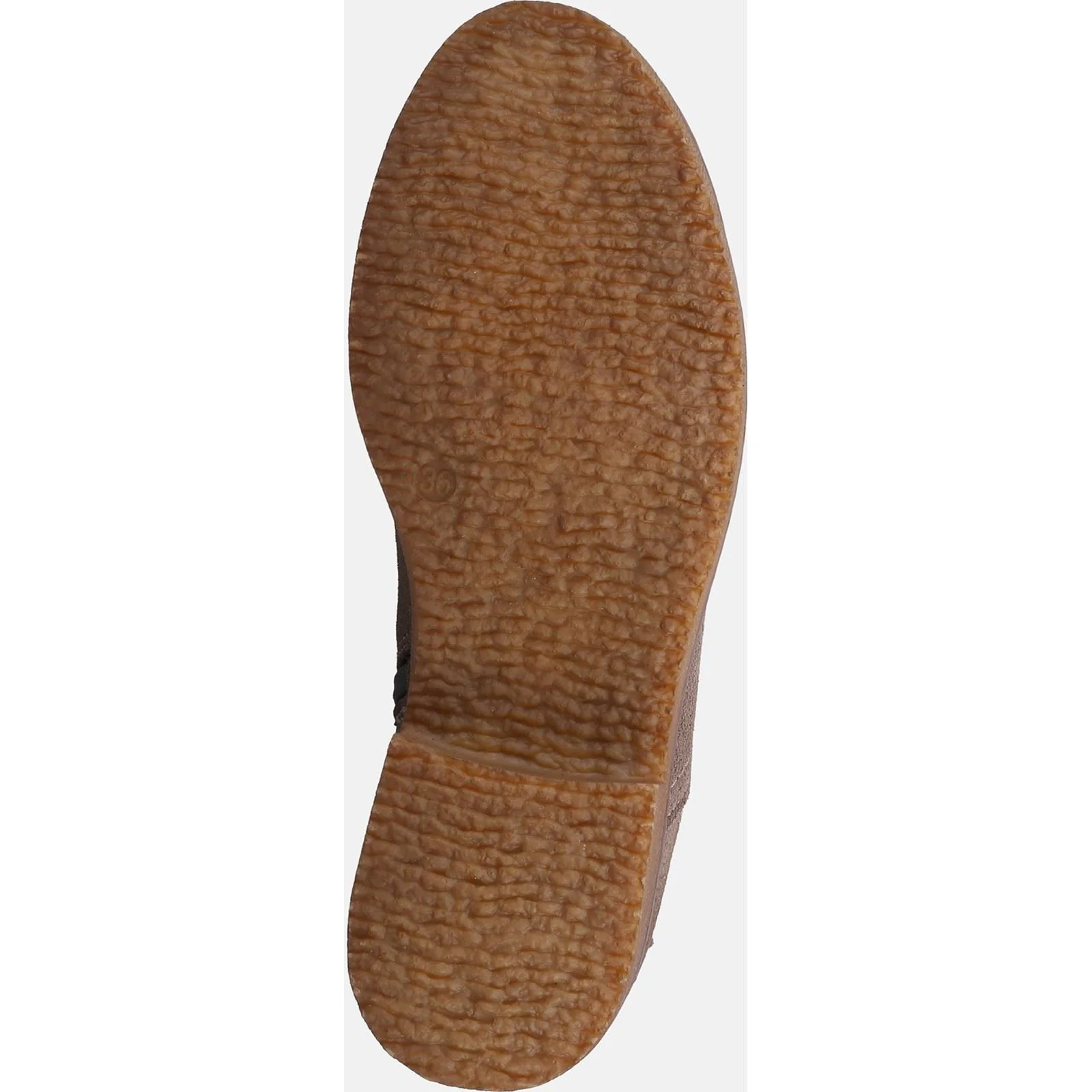 Hush Puppies Maddy Suede Women's Grey Boots - Image 9