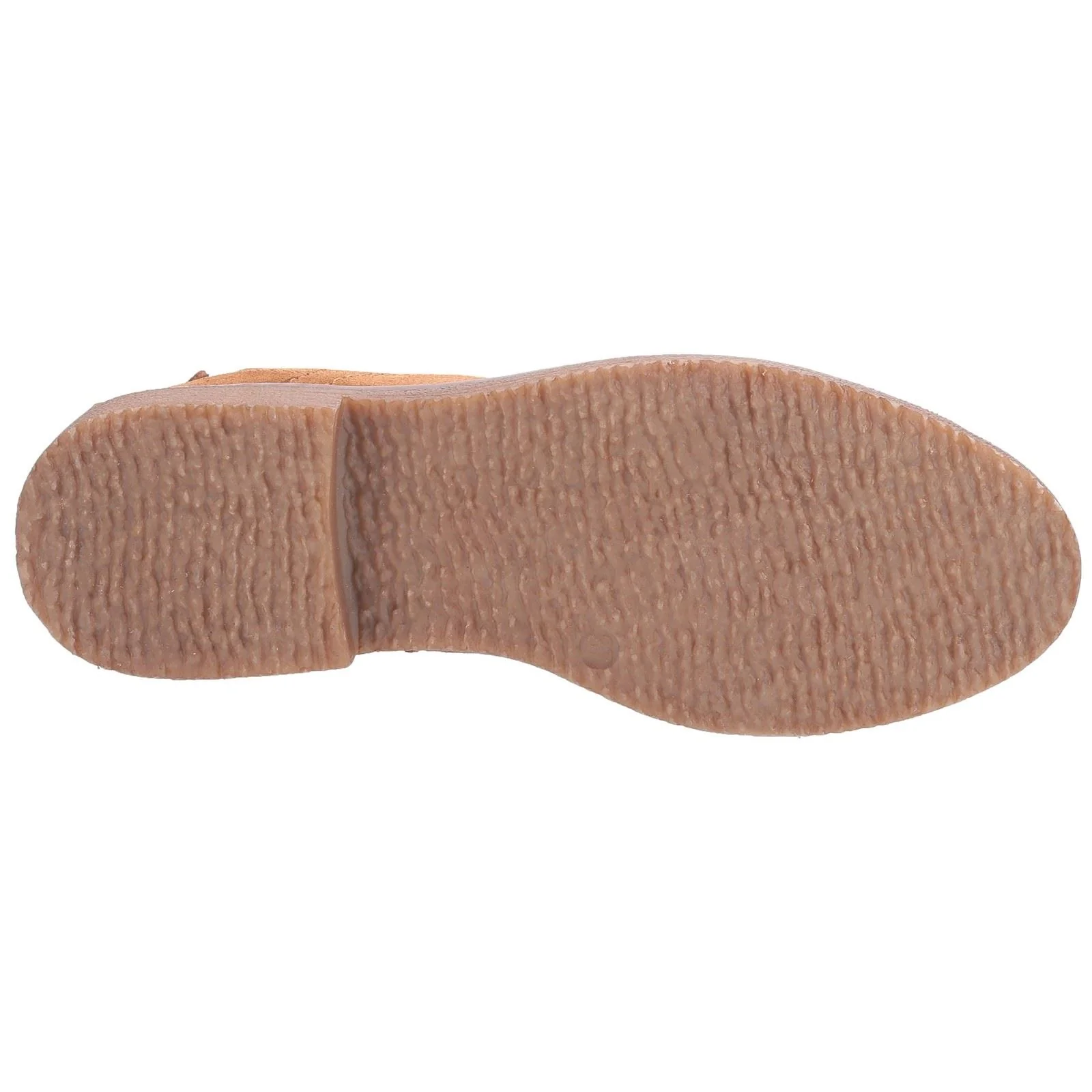 Hush Puppies Maddy Suede Women's Tan Boots - Image 3