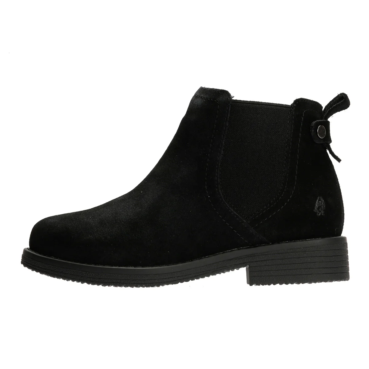 Hush Puppies Women's Maddy Wide Boot in Black - Image 6