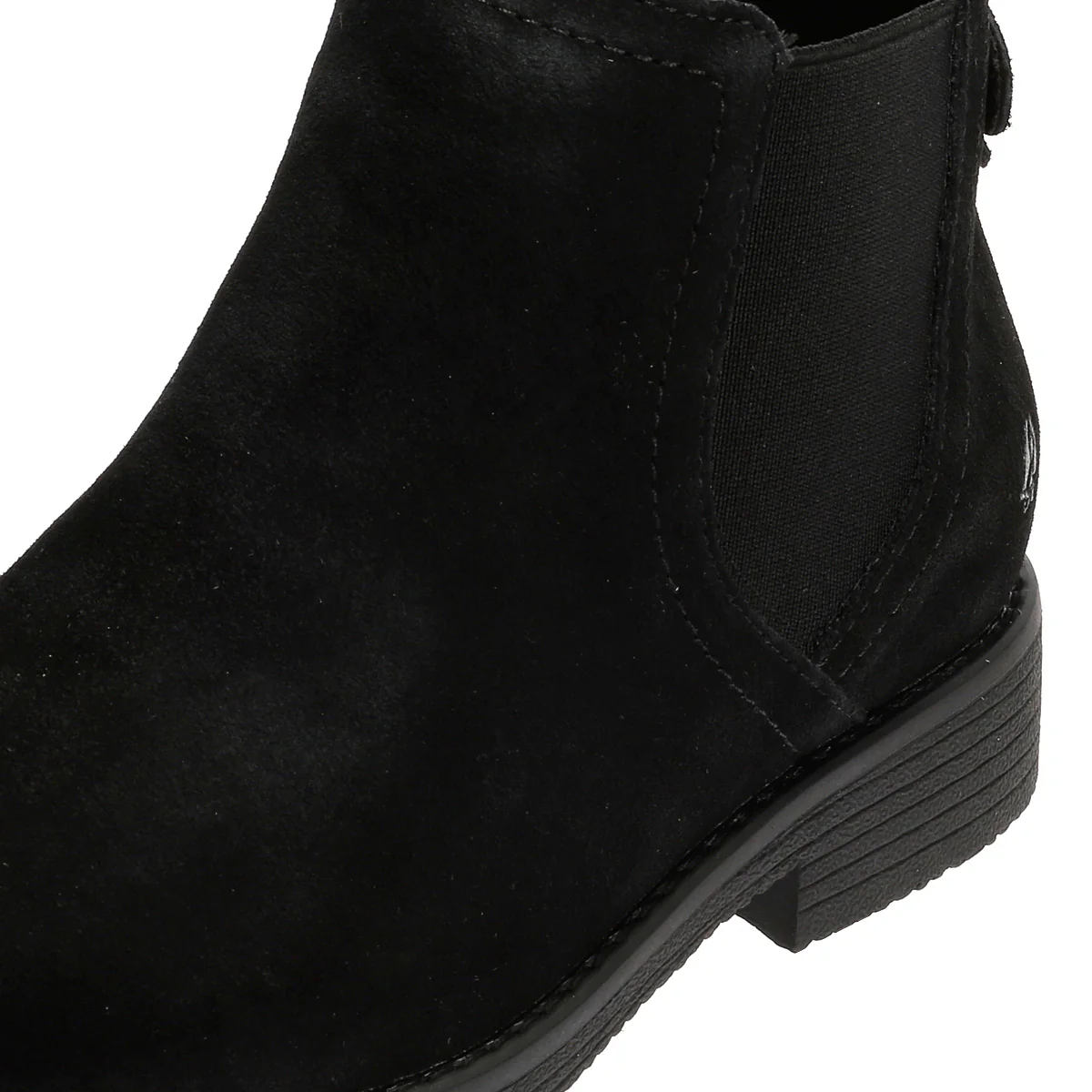Hush Puppies Women's Maddy Wide Boot in Black - Image 7