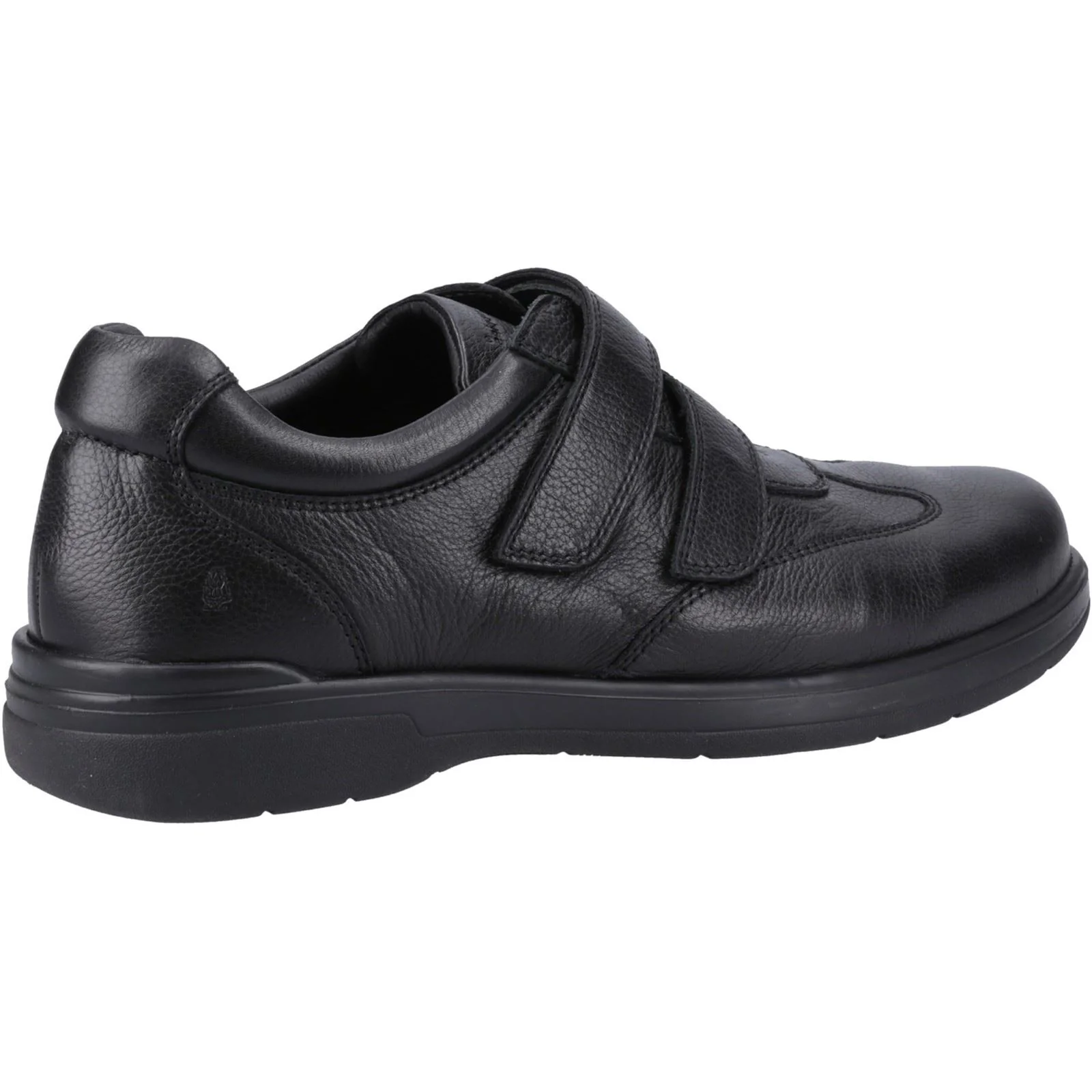 Hush Puppies Men's Magnus Shoes in Black - Image 2