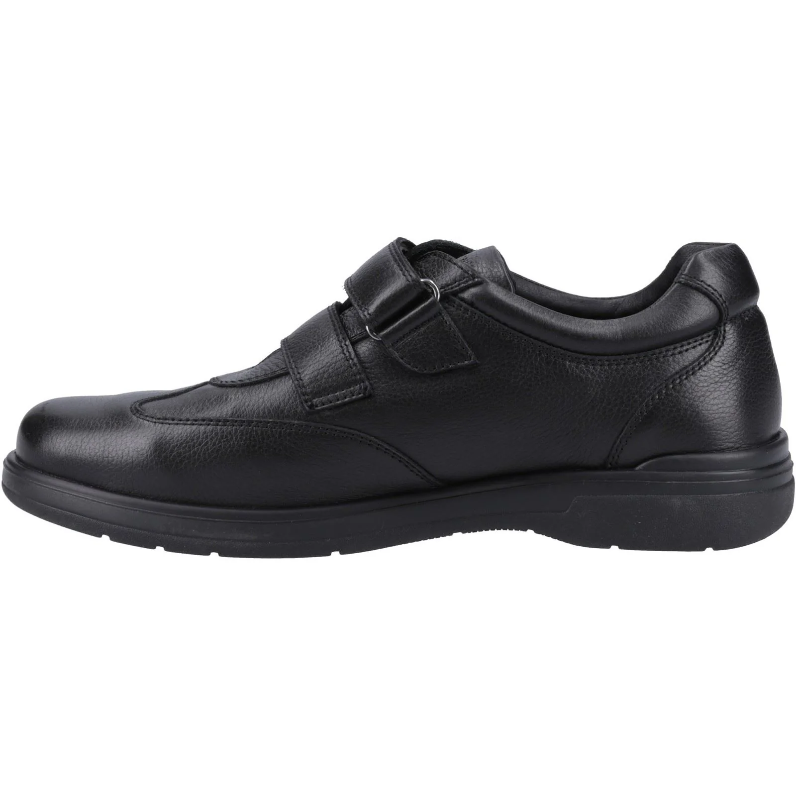 Hush Puppies Men's Magnus Shoes in Black - Image 4