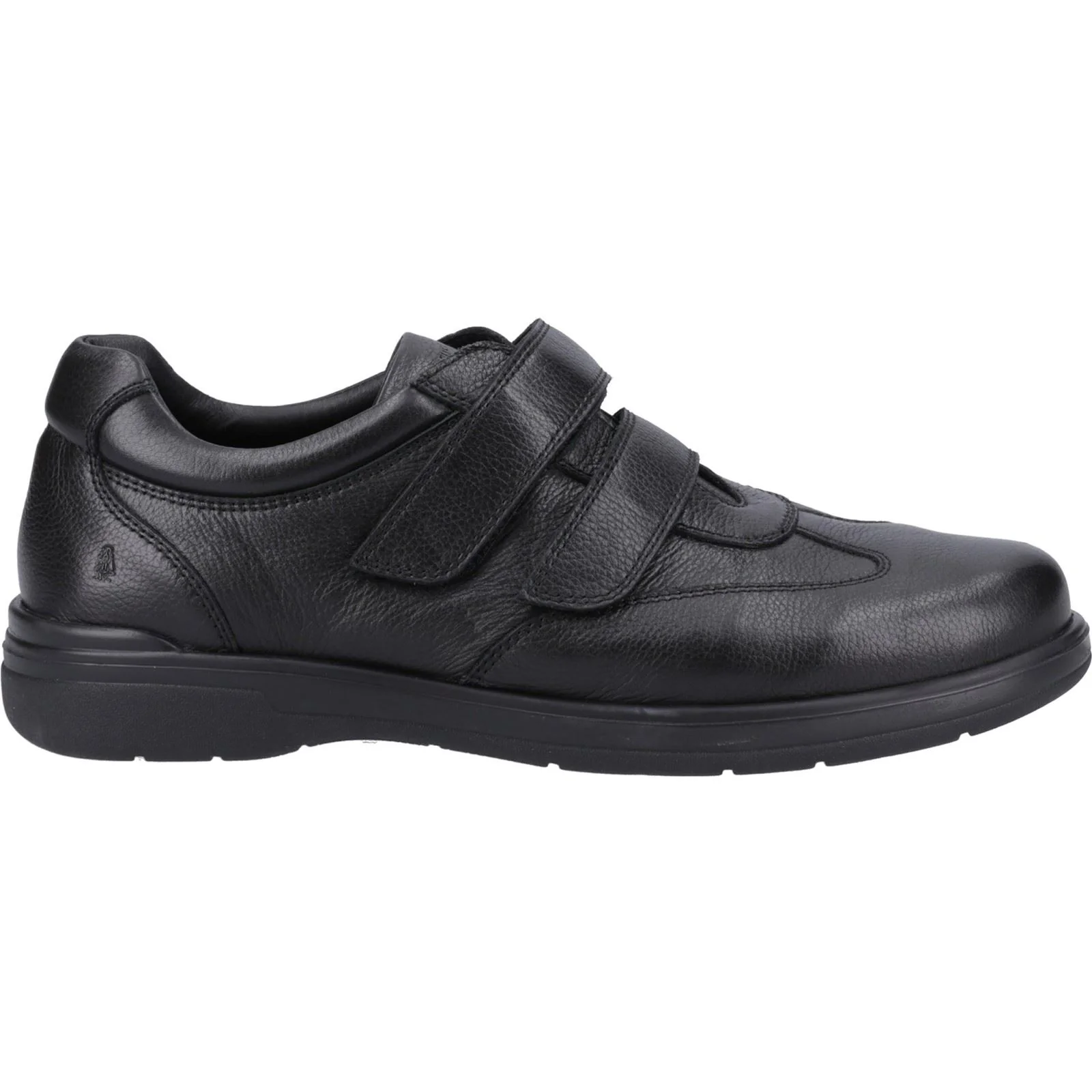 Hush Puppies Men's Magnus Shoes in Black - Image 5