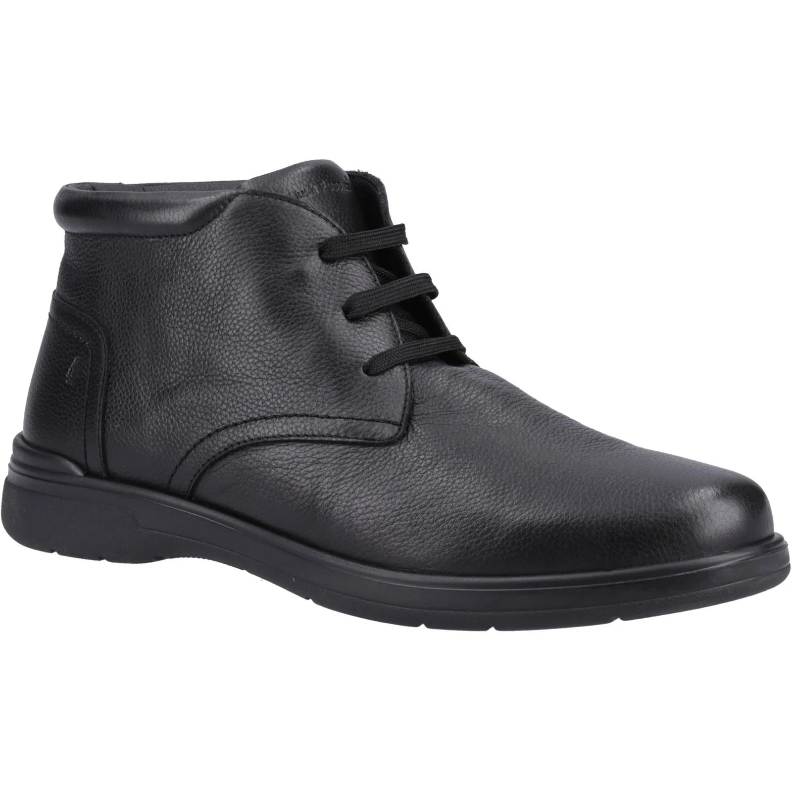 Hush Puppies Men's Malcolm Boots in Black