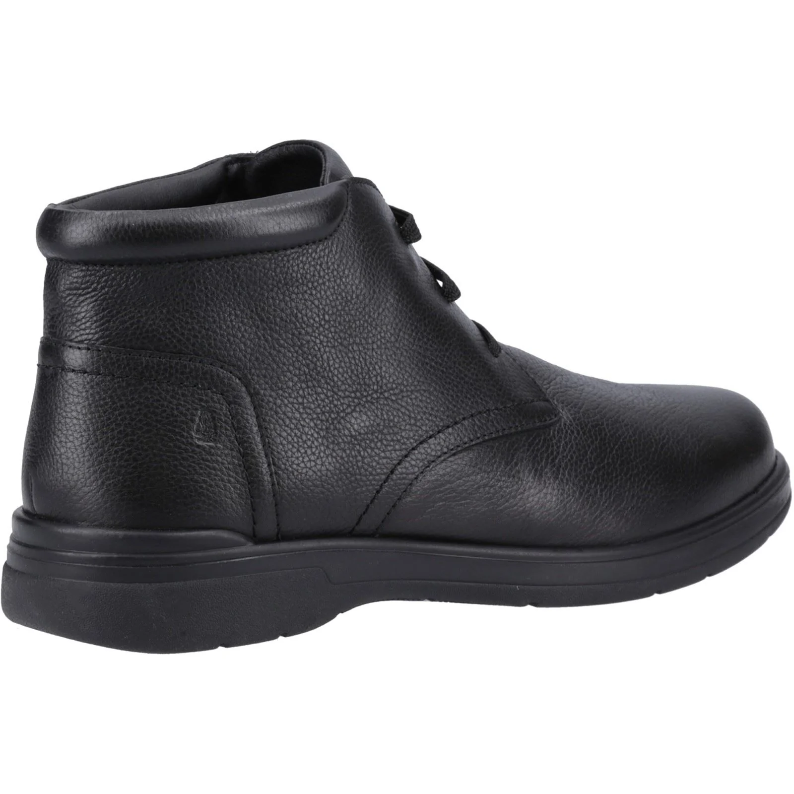 Hush Puppies Men's Malcolm Boots in Black - Image 2
