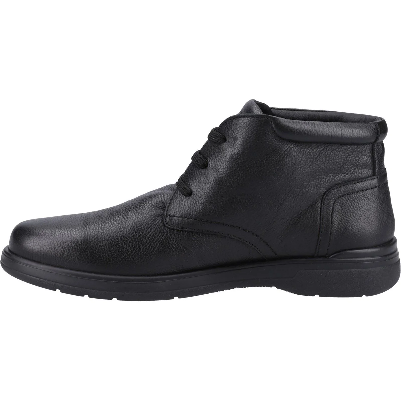 Hush Puppies Men's Malcolm Boots in Black - Image 4