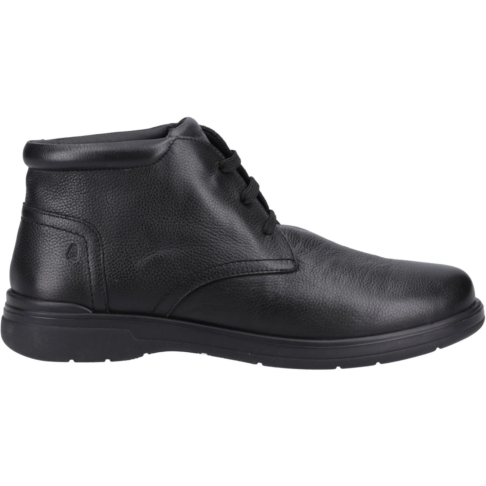 Hush Puppies Men's Malcolm Boots in Black - Image 5