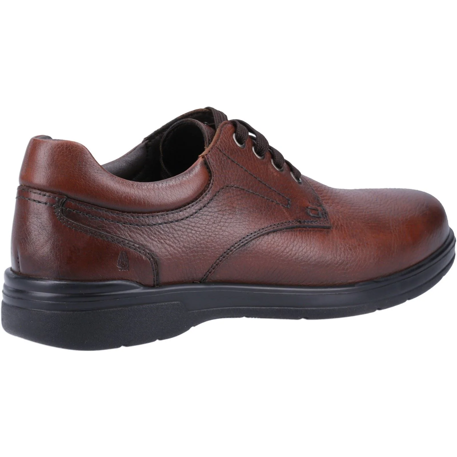Hush Puppies Men's Marco Lace Up Shoe in Brown - Image 2