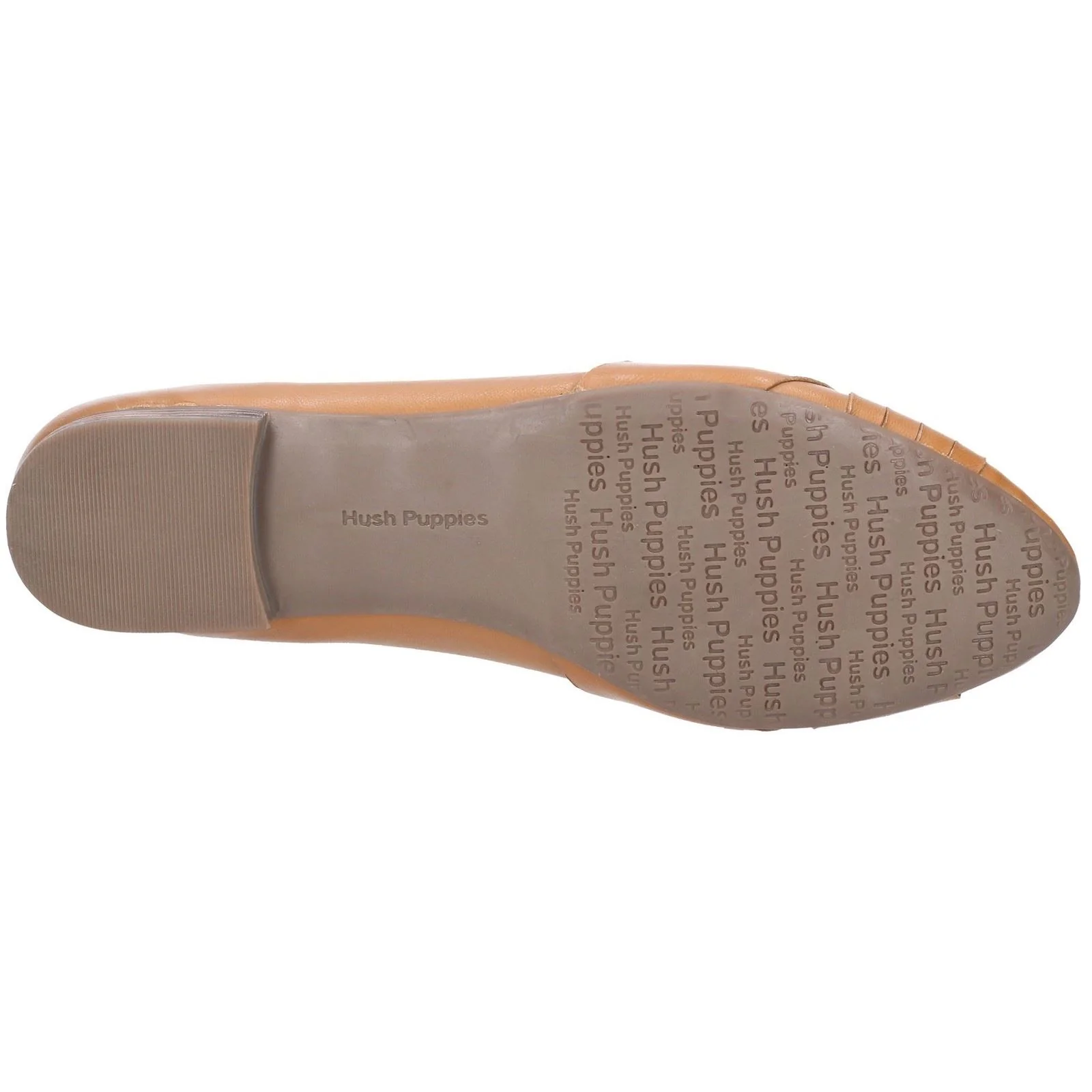 Hush Puppies Women's Marley Ballerina in Tan - Image 3