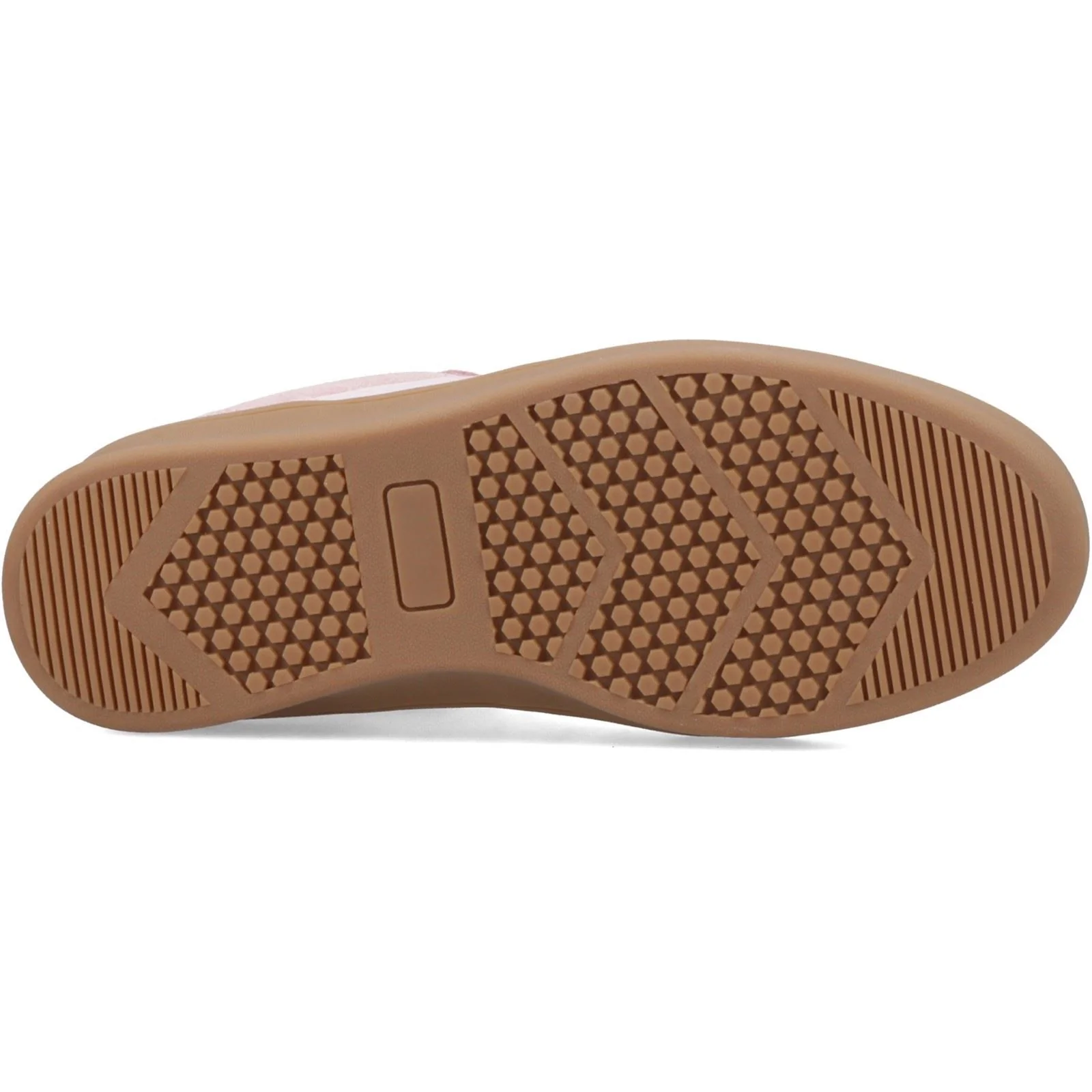 Hush Puppies Maura Suede Women's Pink Trainers - Image 3