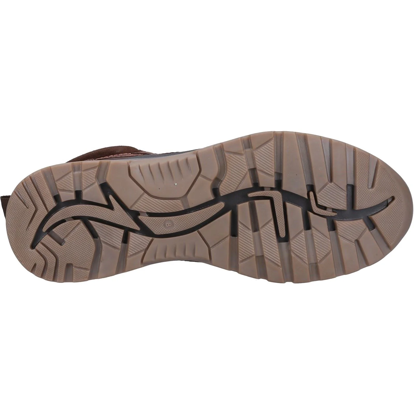 Hush Puppies Men's Palmer Boot in Brown - Image 3