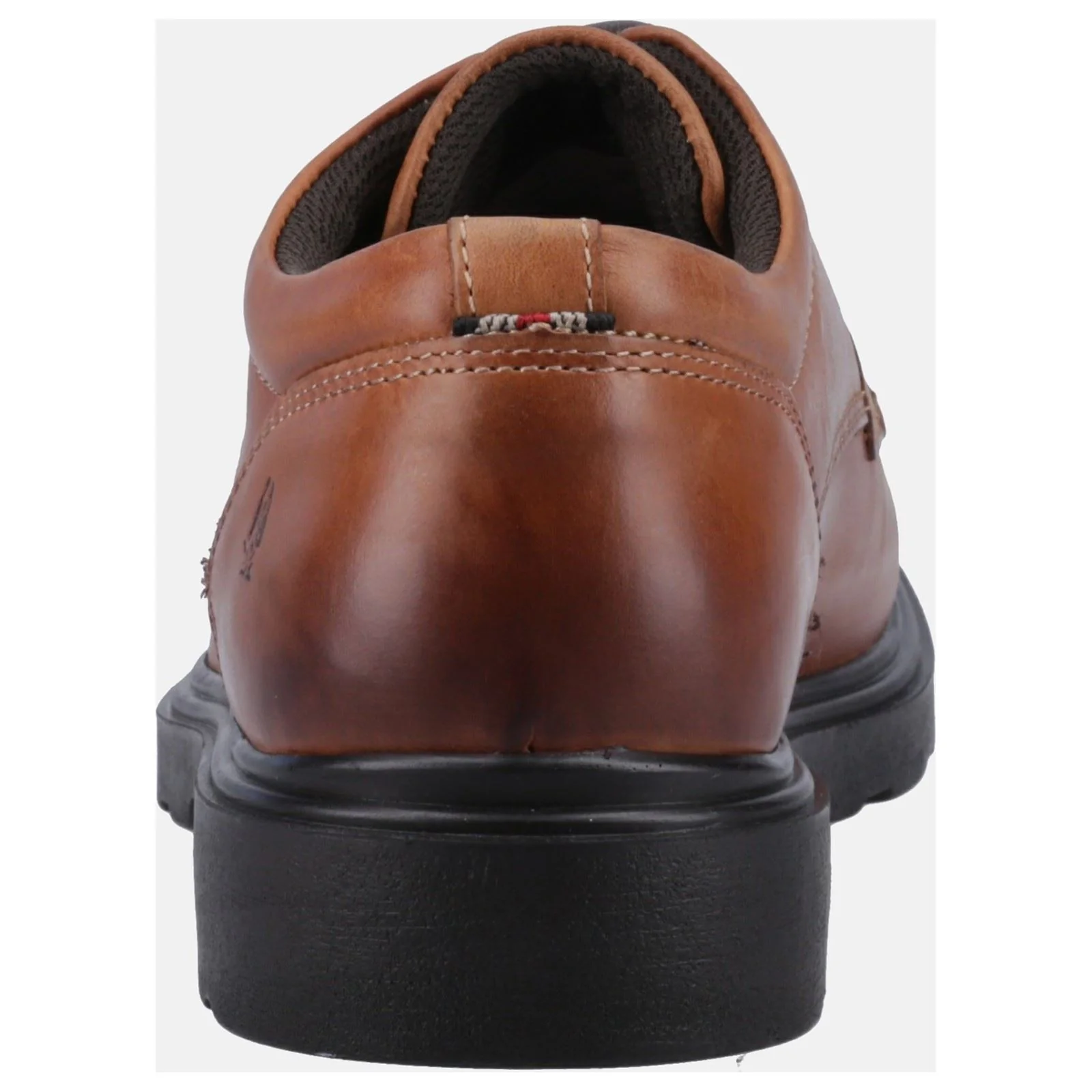 Hush Puppies Men's Pearce Shoe in Tan - Image 8