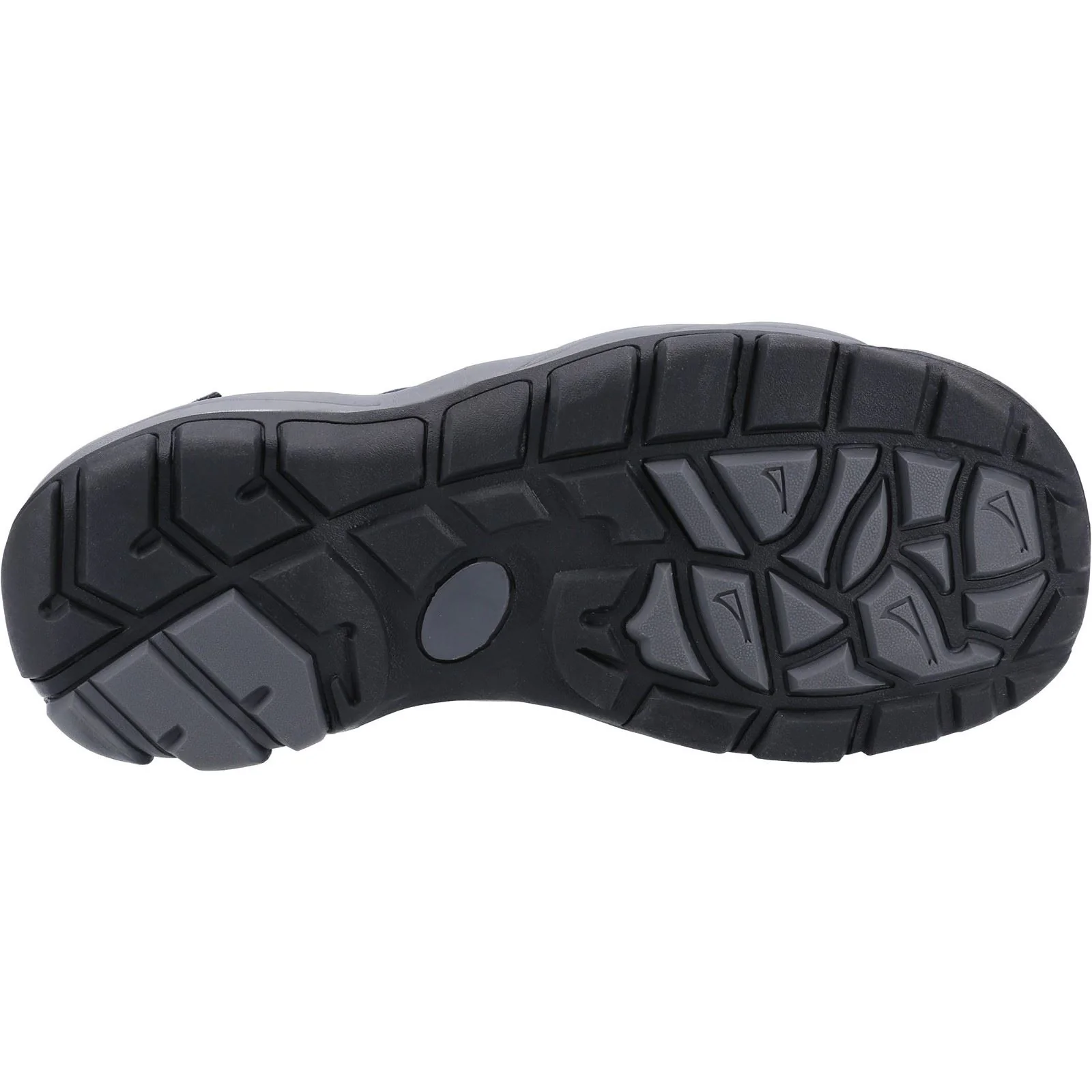 Hush Puppies Peru Polyurethane/Webbing Men's Navy Sandals - Image 3