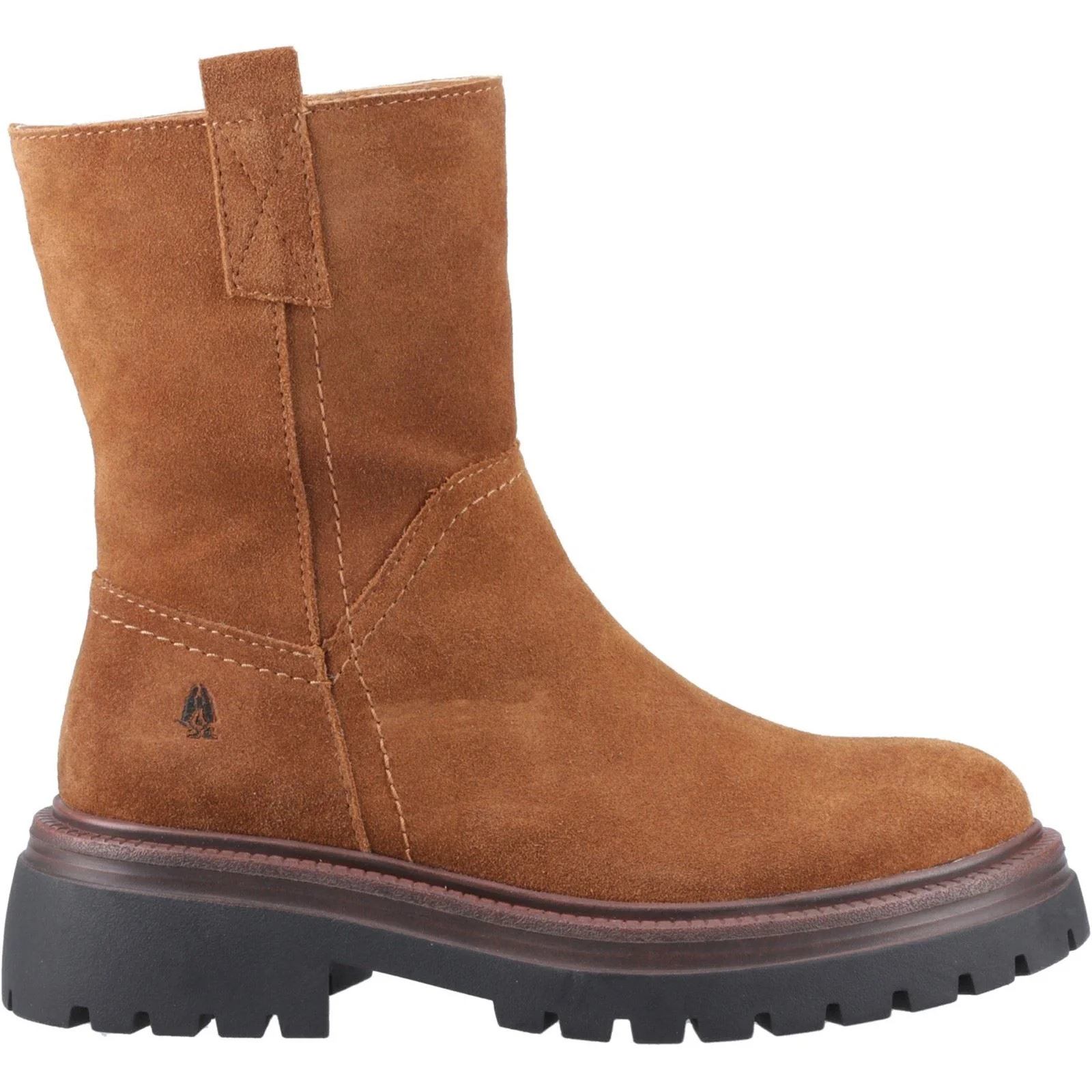 Hush Puppies Rebecca Suede Women's Tan Boots - Image 5