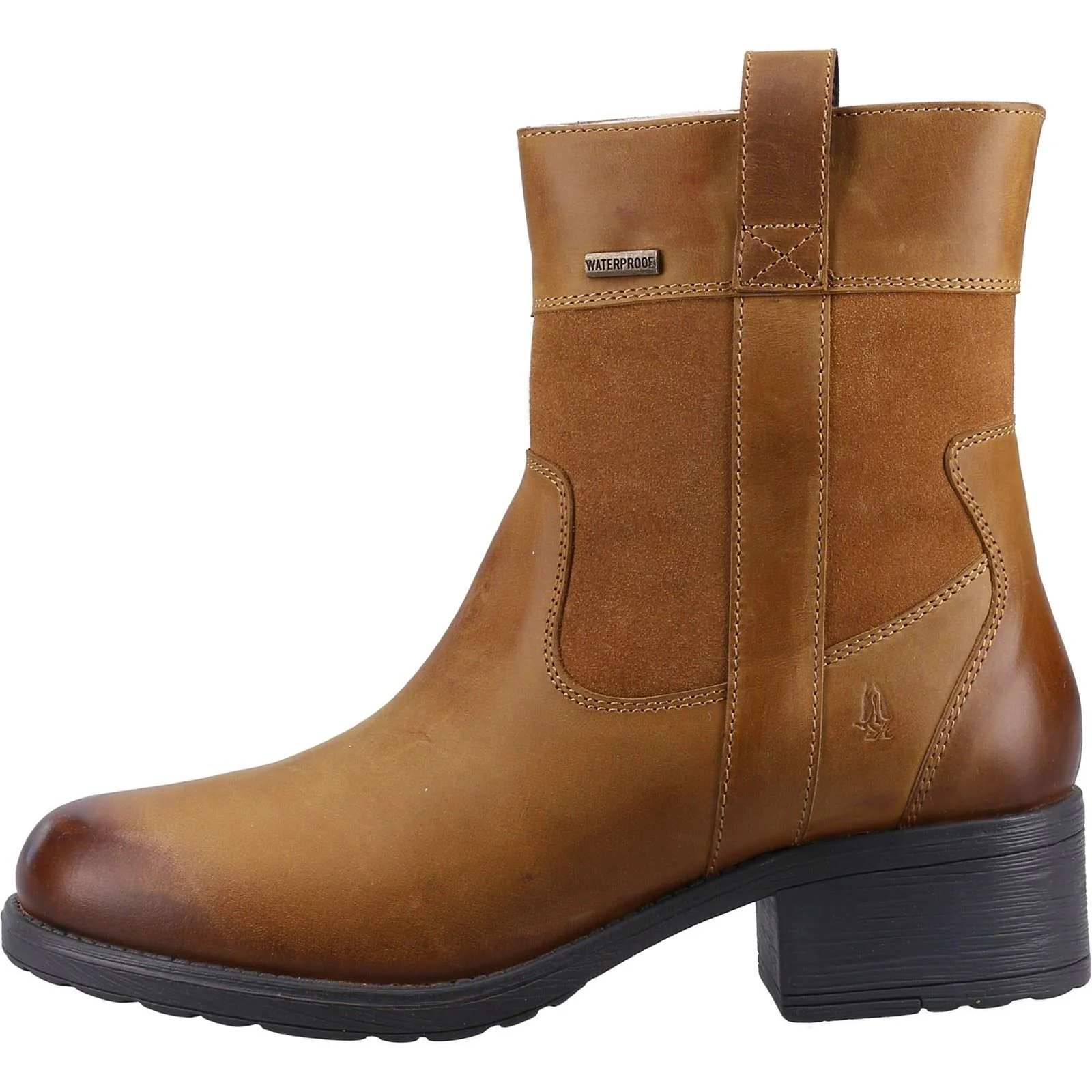 Hush Puppies Women's Saskia Boot in Tan - Image 7