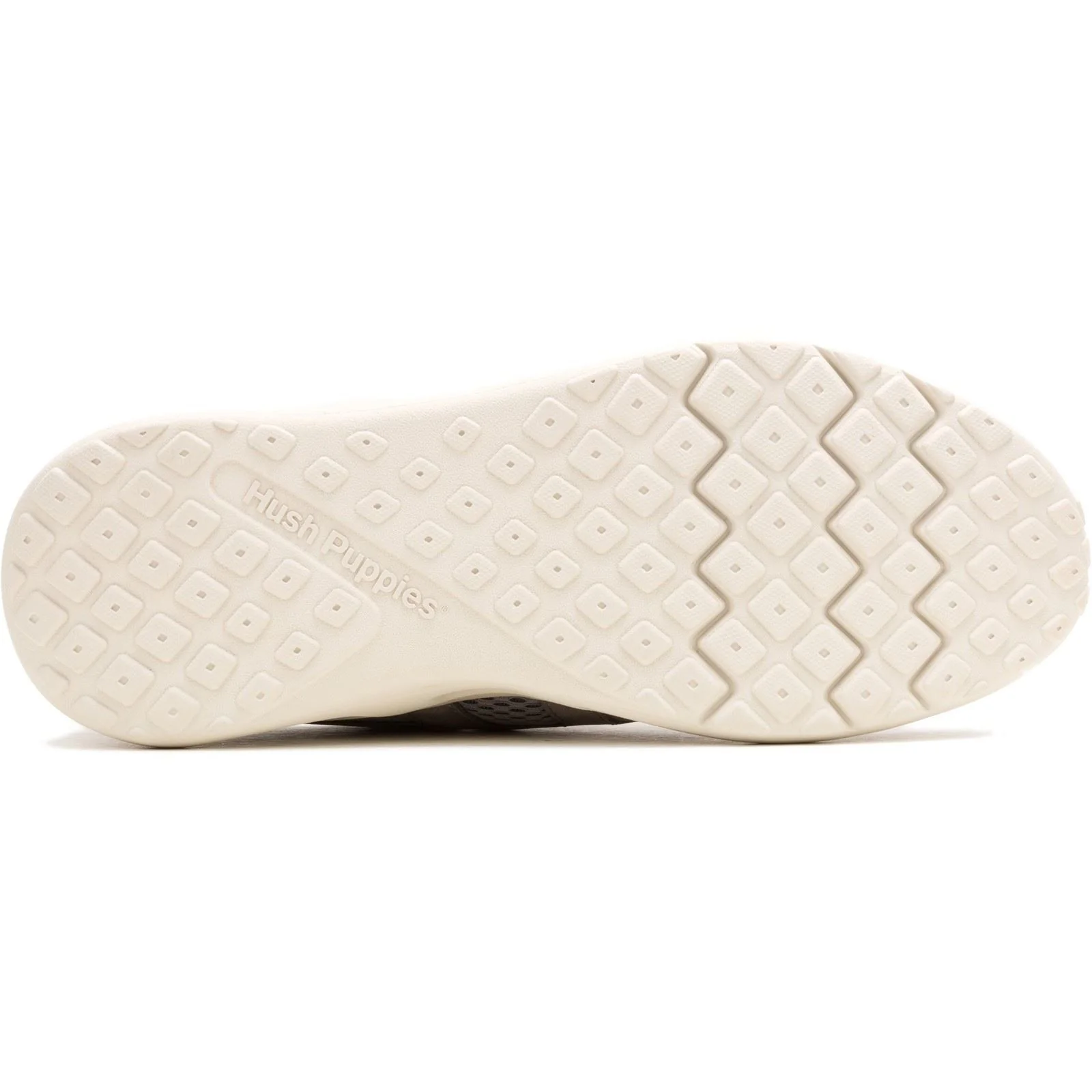 Hush Puppies Men's Seventy8 Runner in Grey - Image 3