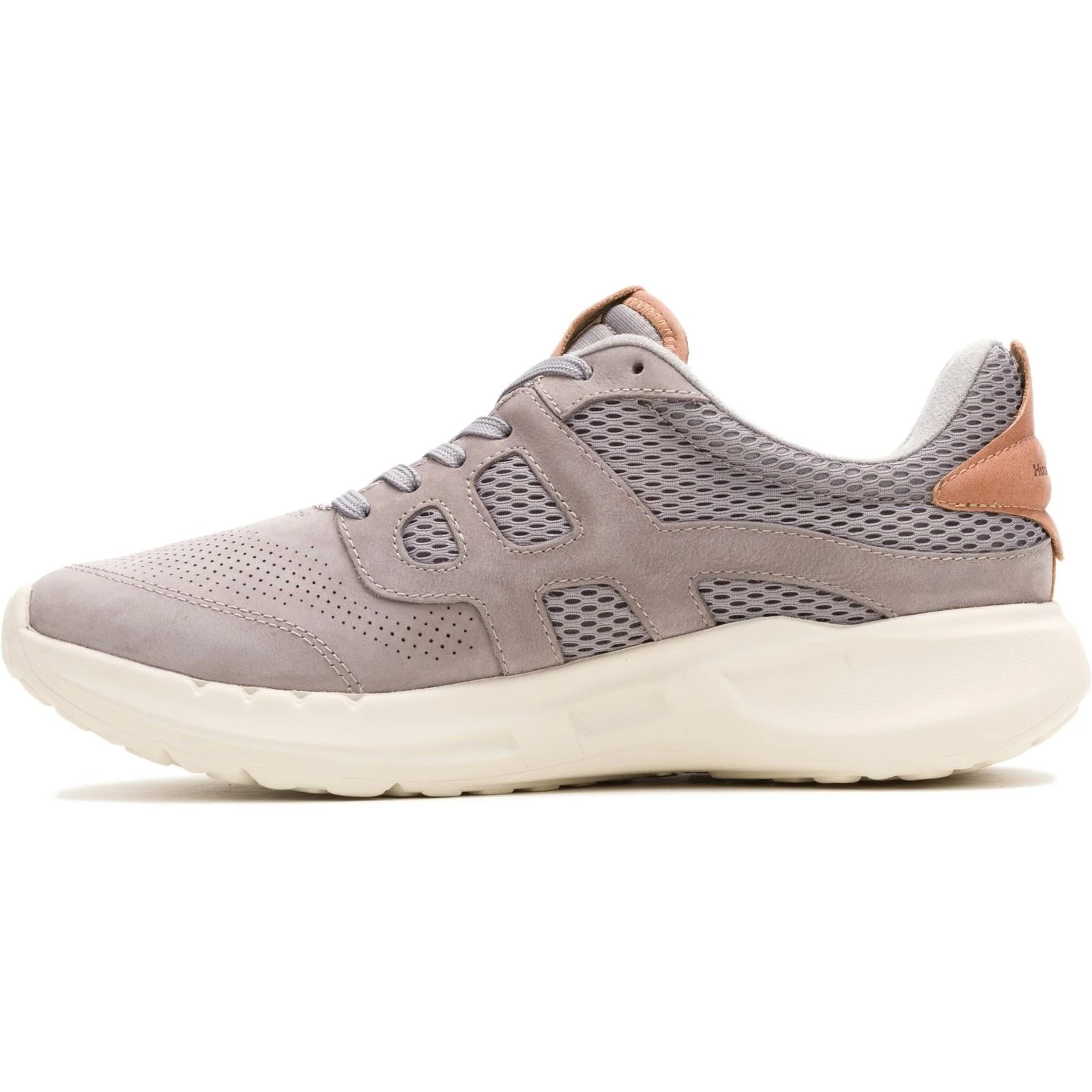 Hush Puppies Men's Seventy8 Runner in Grey - Image 4