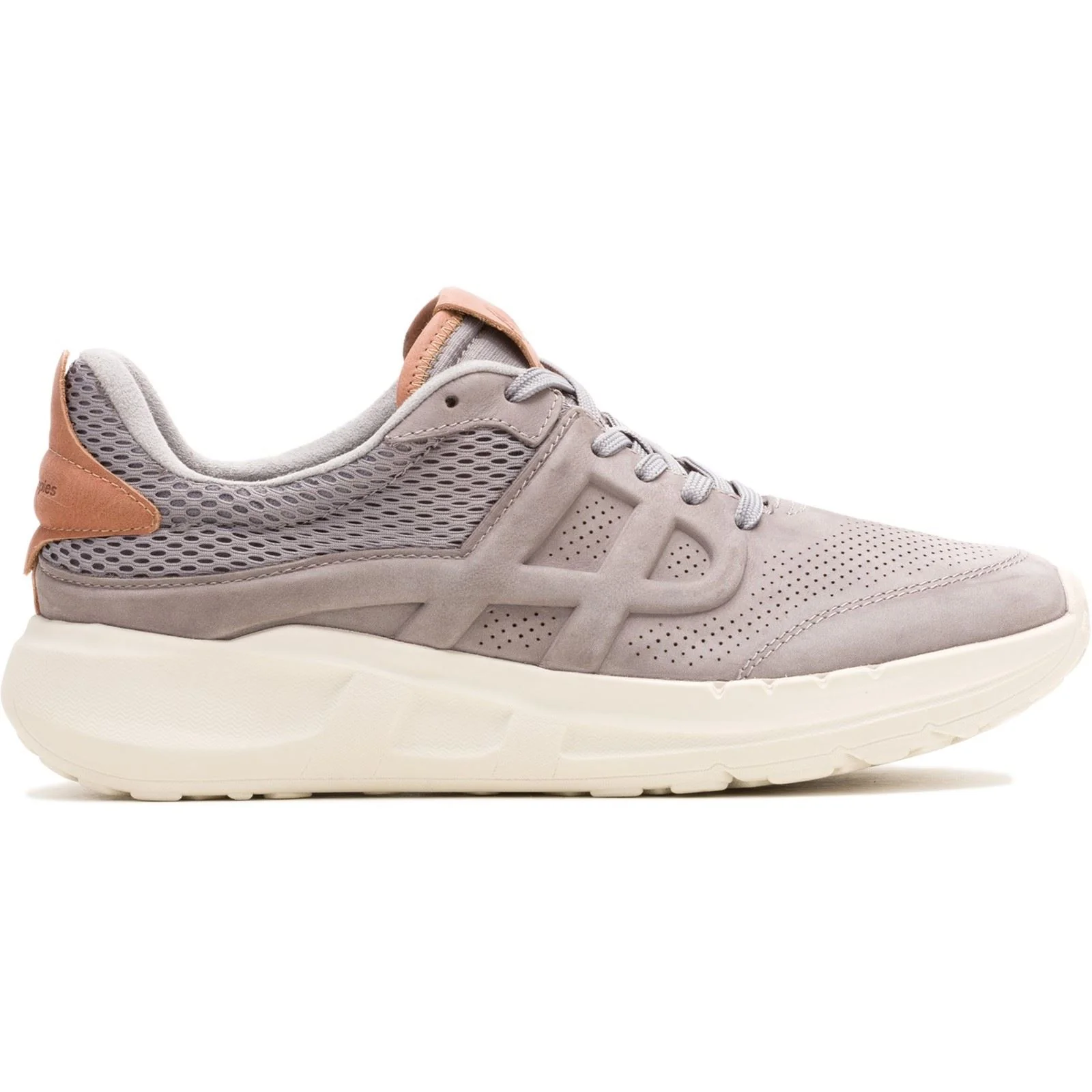 Hush Puppies Men's Seventy8 Runner in Grey - Image 5
