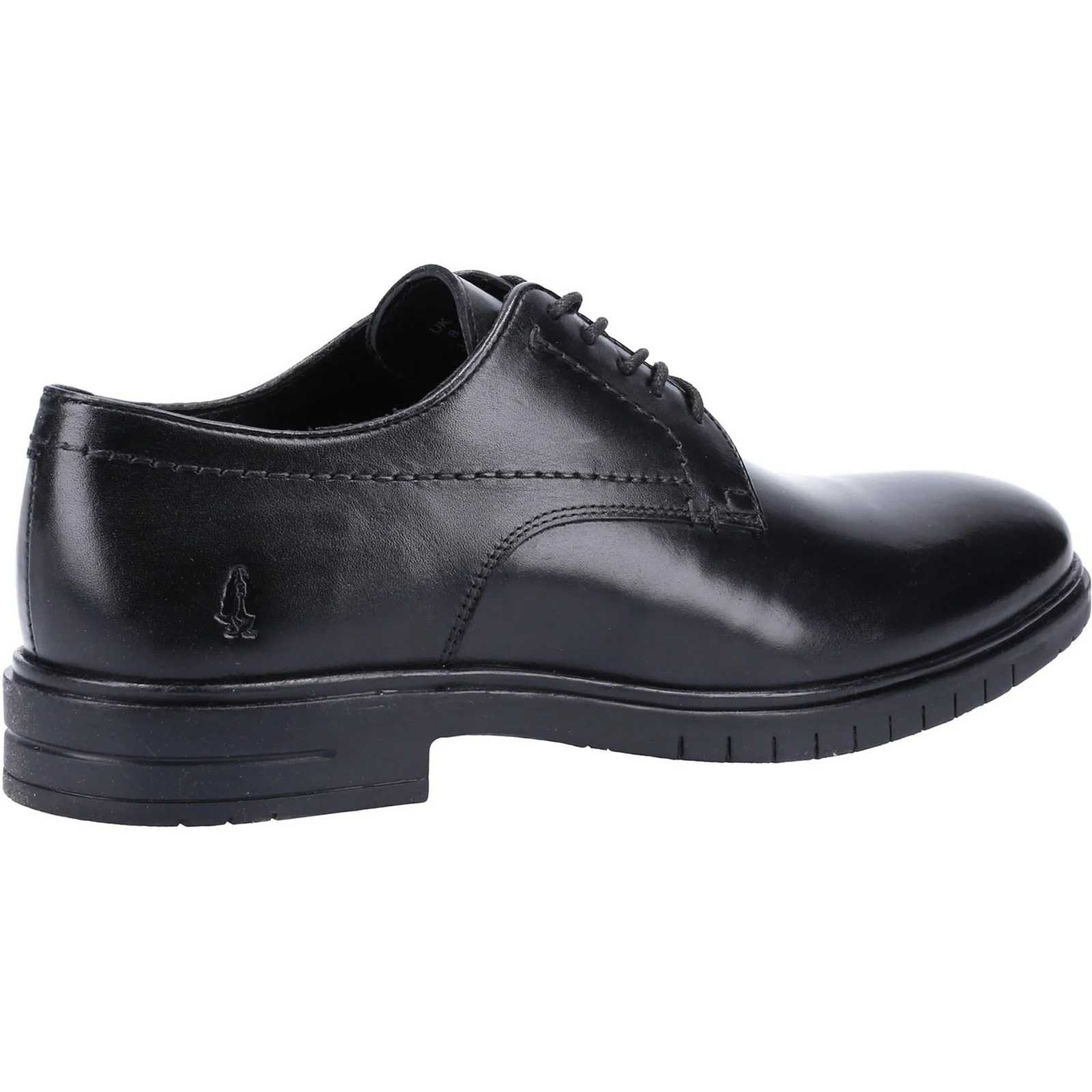 Hush Puppies Men's Sterling Lace Shoes in Black - Image 2