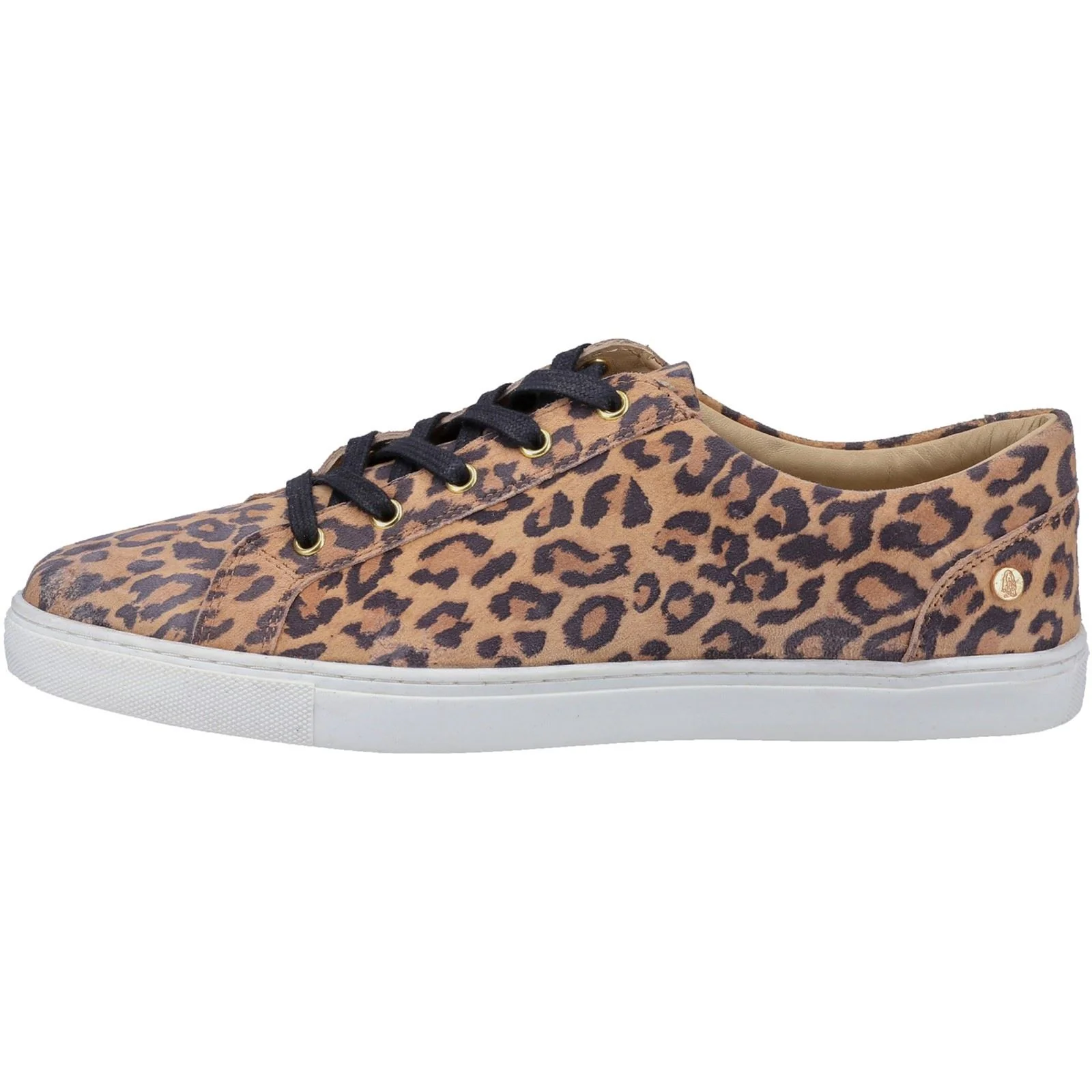 Hush Puppies Women's Tessa Sneakers in Leopard - Image 5