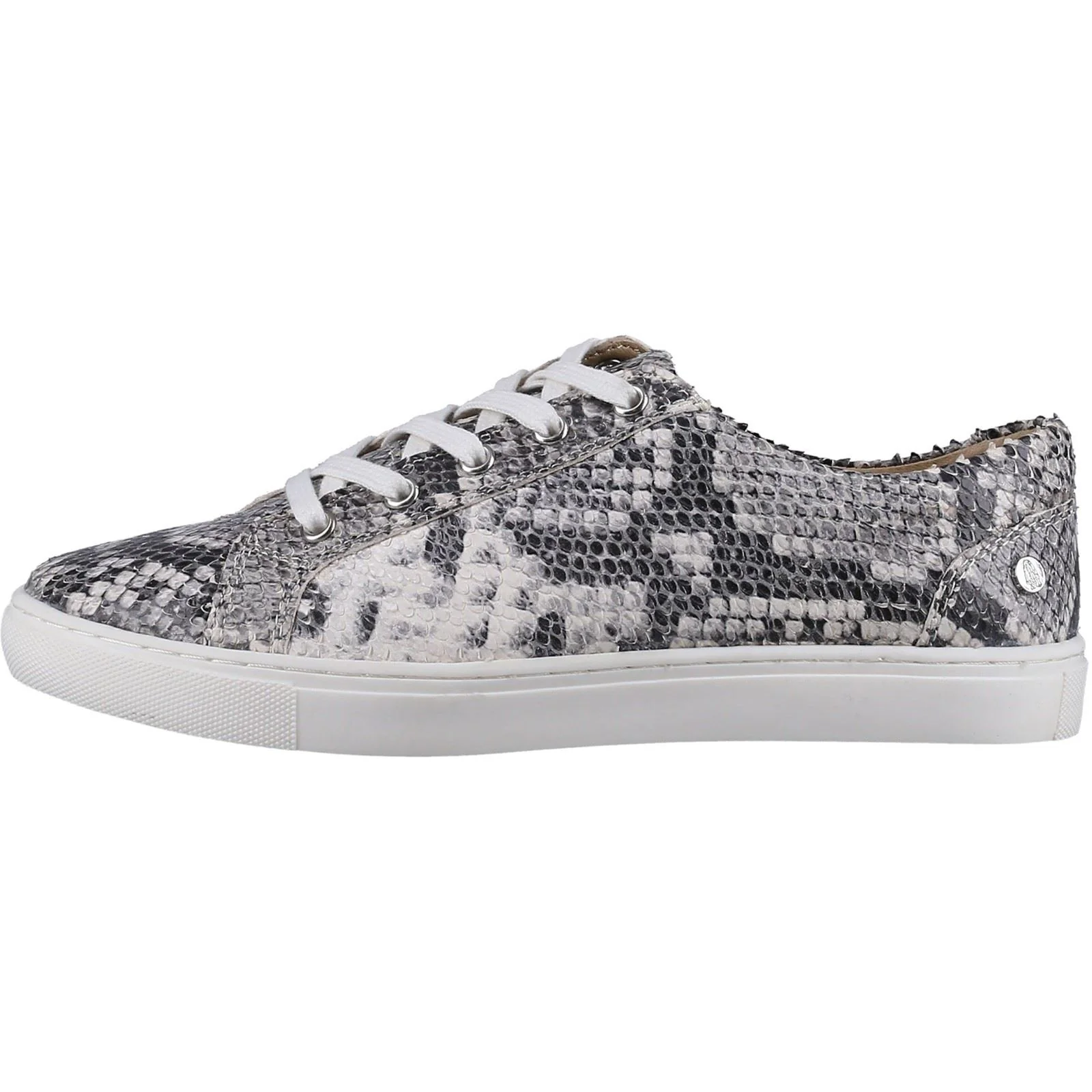 Hush Puppies Women's Tessa Sneakers in Python - Image 5