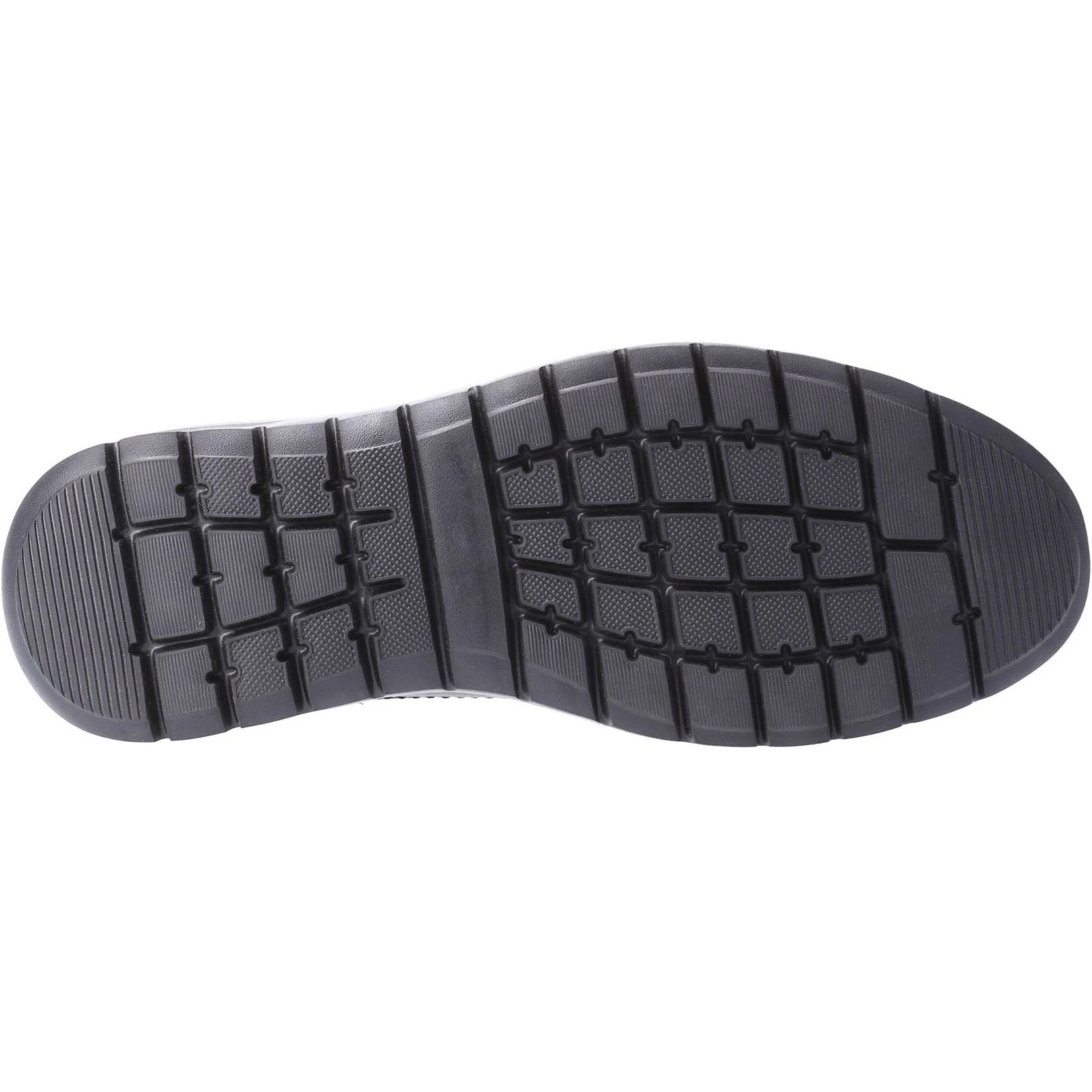 Hush Puppies Men's Triton Shoe in Black - Image 3