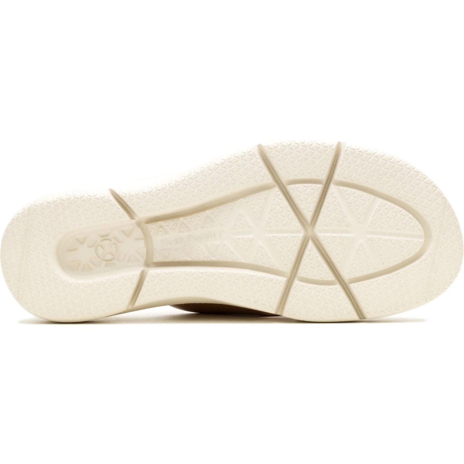 Hush Puppies Uplift Leather Women's Tan Sandals - Image 3
