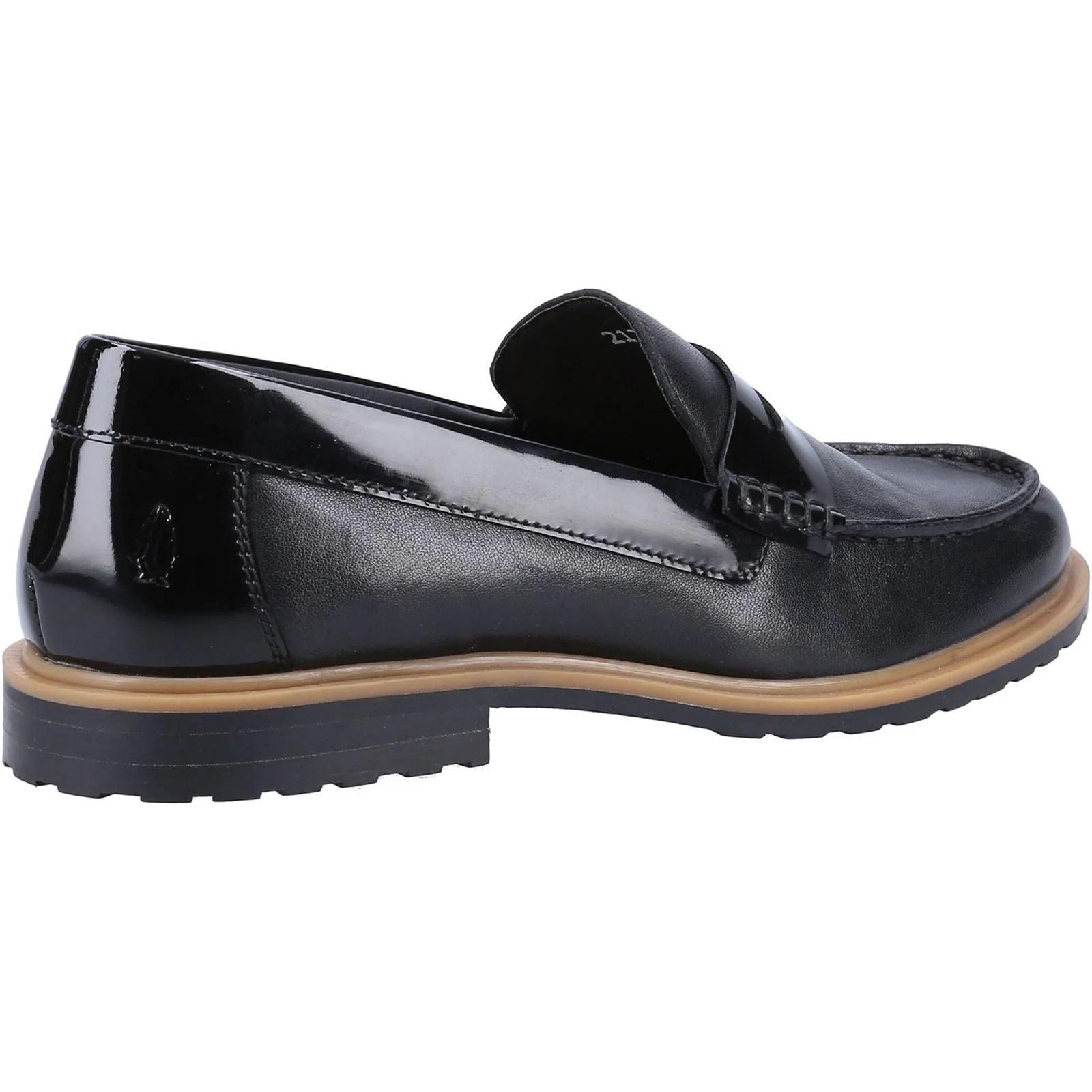 Hush Puppies Women's Verity Shoe in Black - Image 2