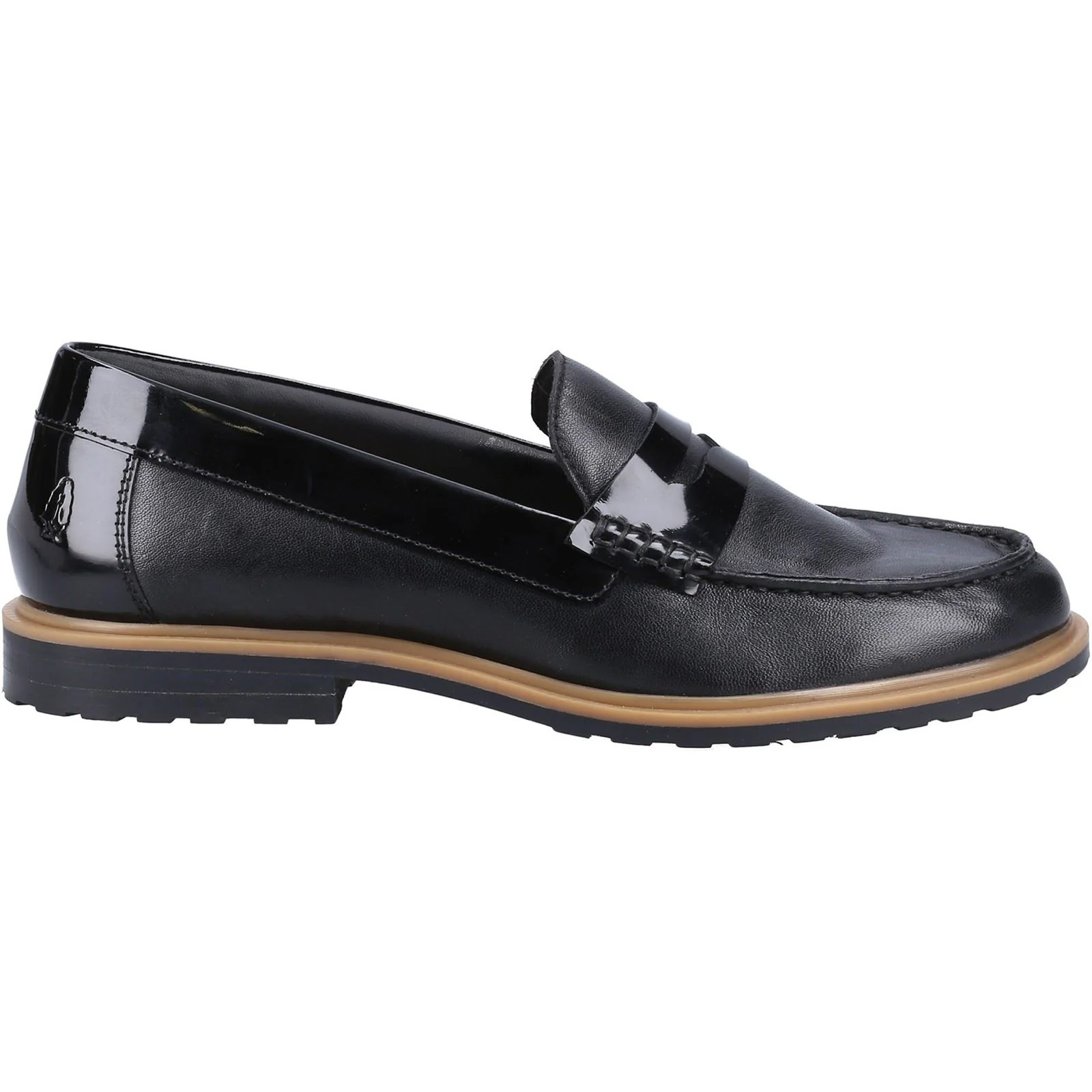 Hush Puppies Women's Verity Shoe in Black - Image 4