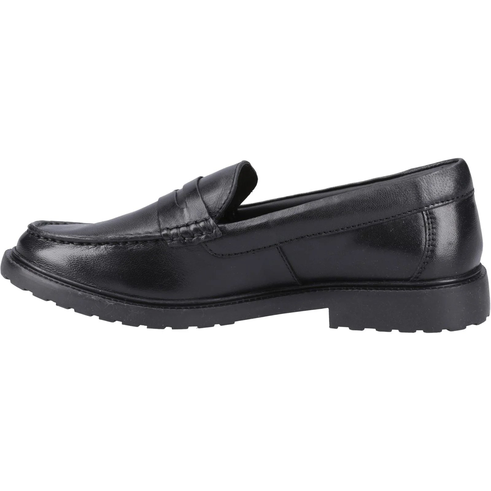 Hush Puppies Women's Verity Shoe in Black/Black - Image 4