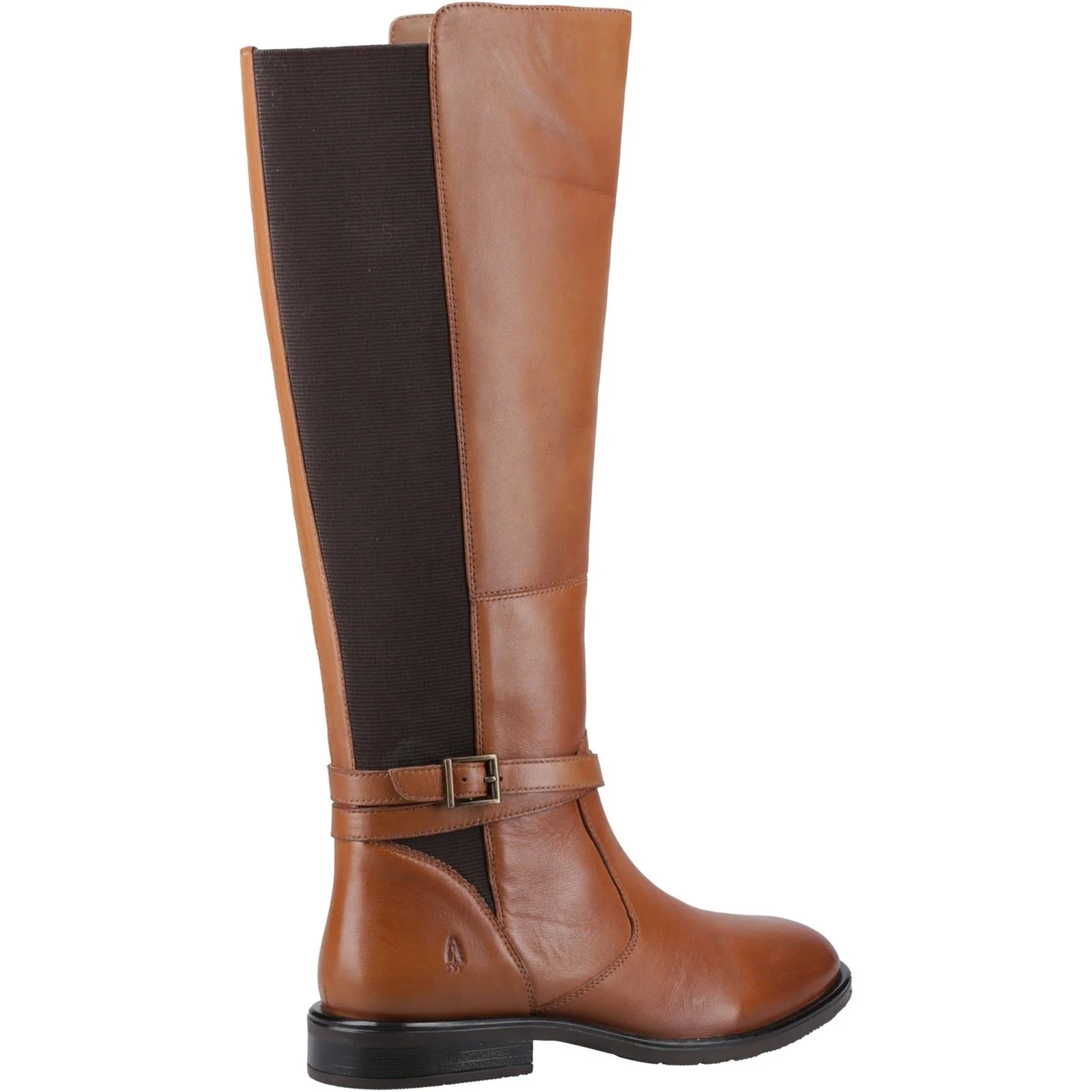 Hush Puppies Women's Victoria Long Boots in Tan - Image 2