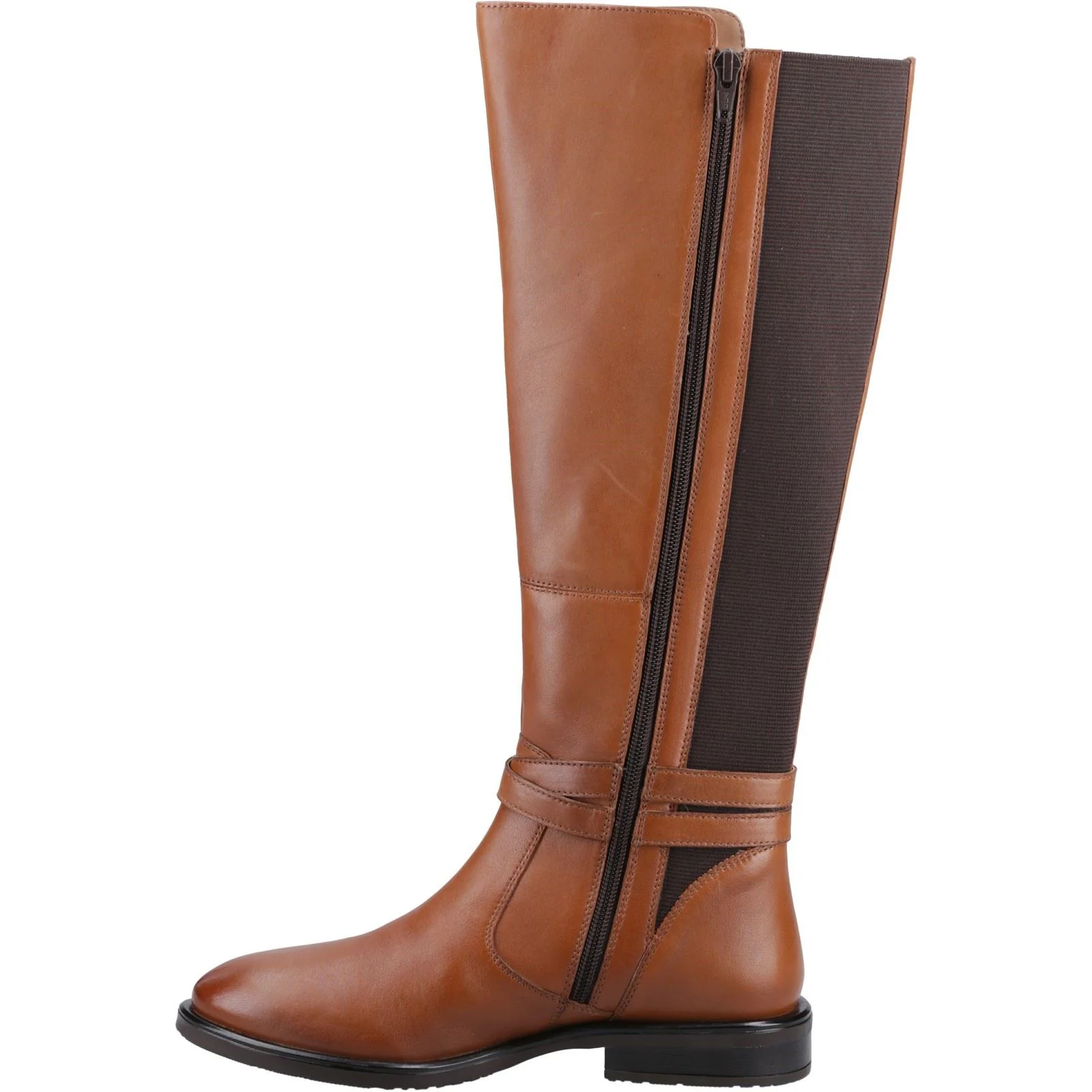 Hush Puppies Women's Victoria Long Boots in Tan - Image 4