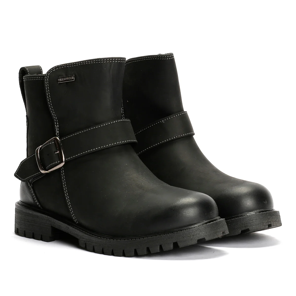 Hush Puppies Women's Wakely Boot in Black