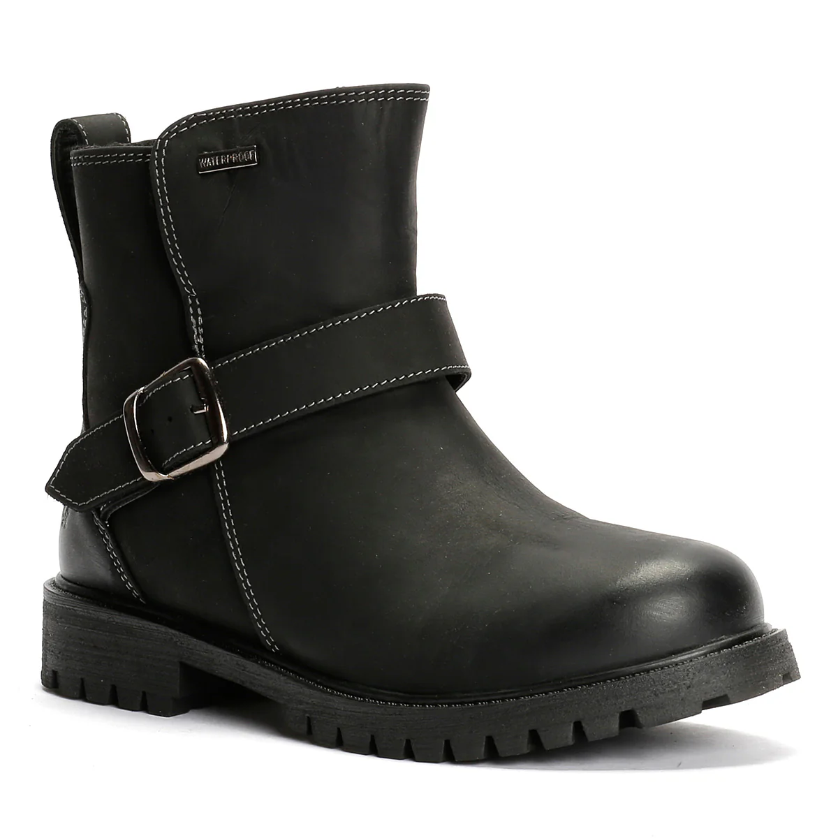 Hush Puppies Women's Wakely Boot in Black - Image 2