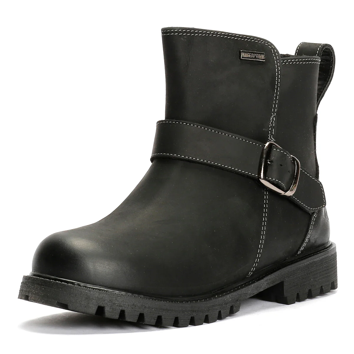 Hush Puppies Women's Wakely Boot in Black - Image 3