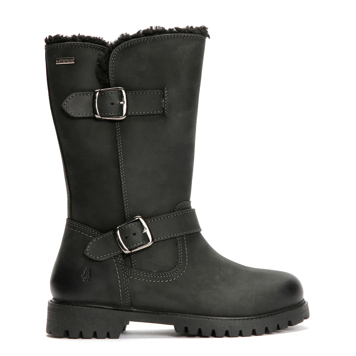 Hush Puppies Women's Winnie Boot in Black - Image 5