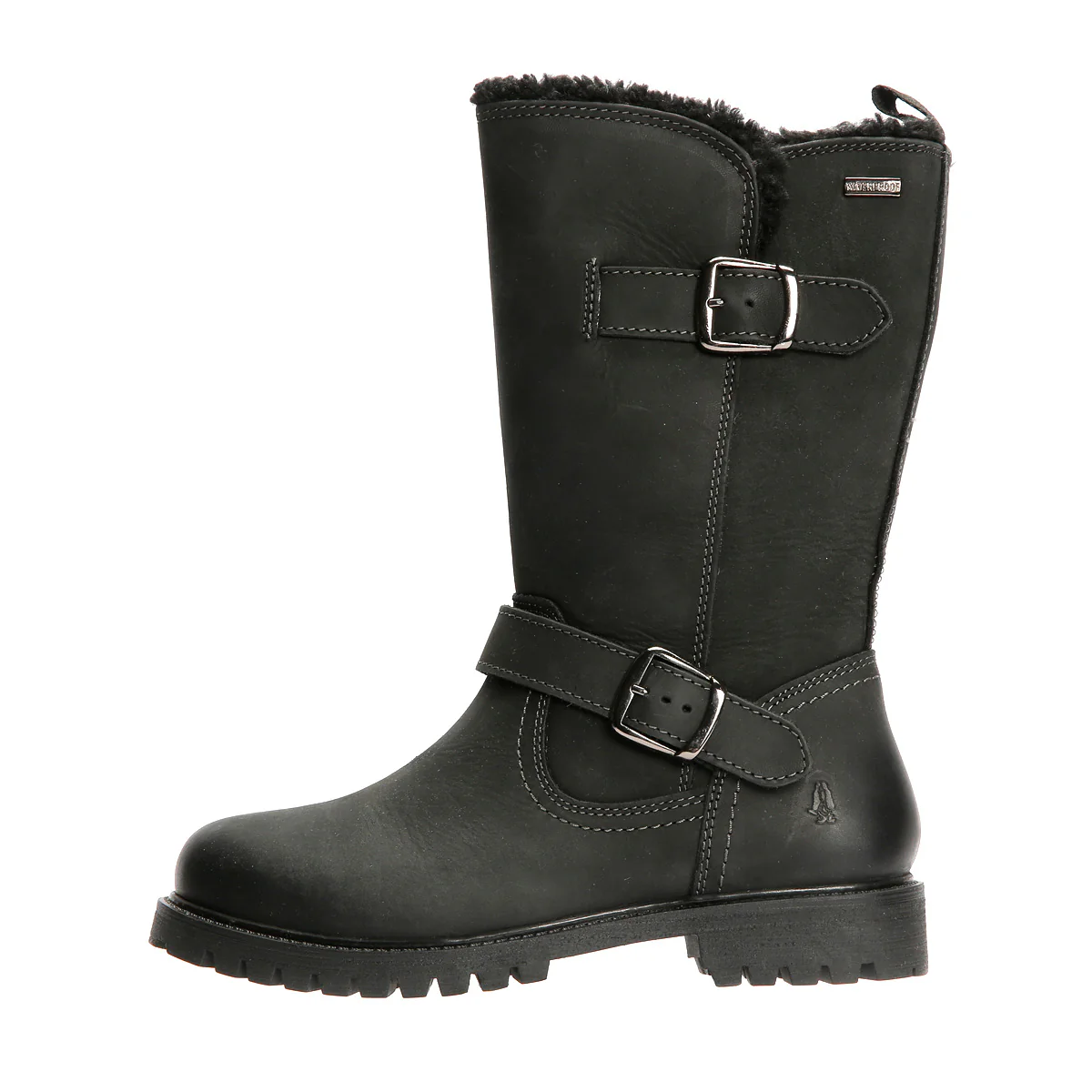 Hush Puppies Women's Winnie Boot in Black - Image 6
