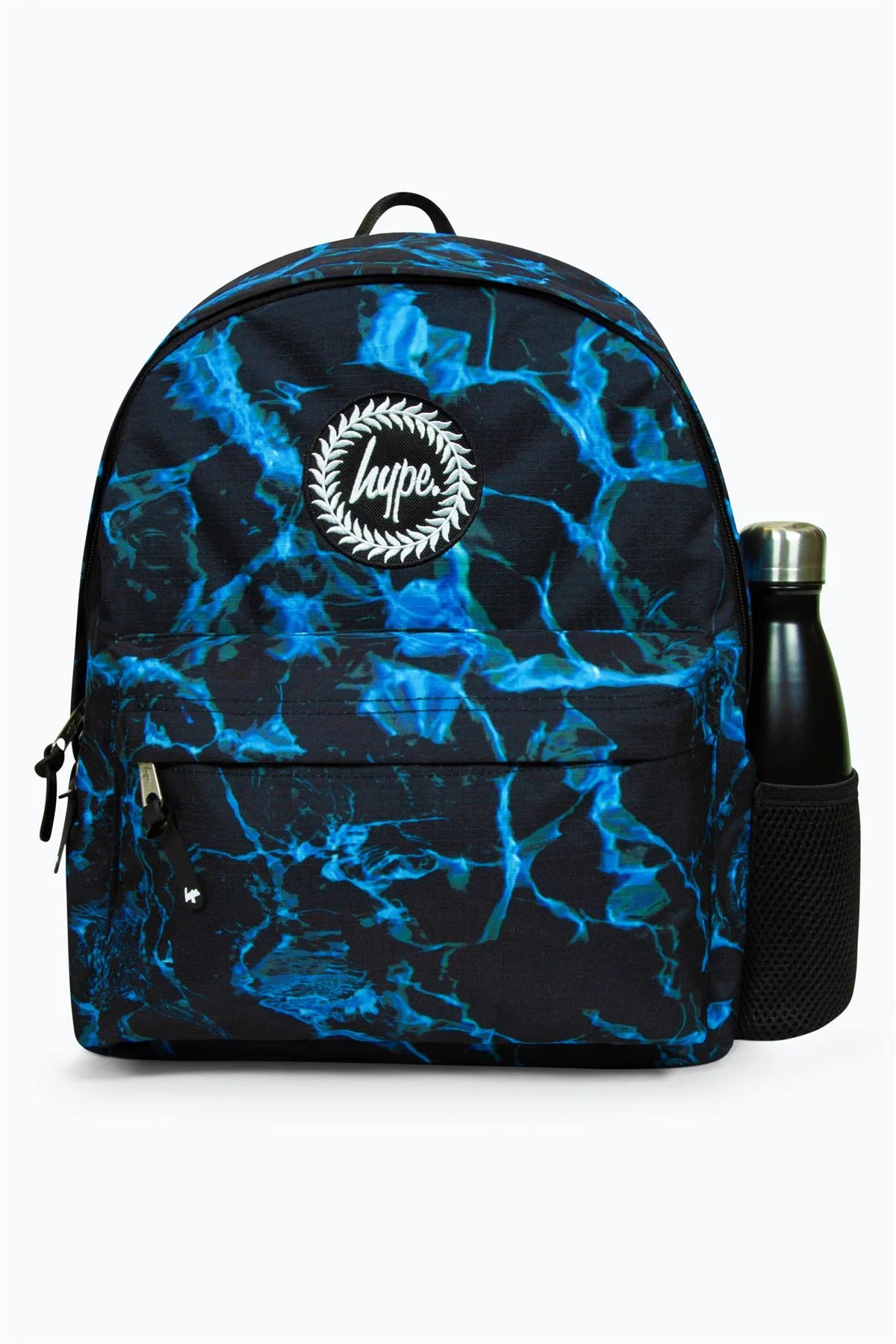 Hype Iconic Boy's Blue X-Ray Pool Backpack - Image 5