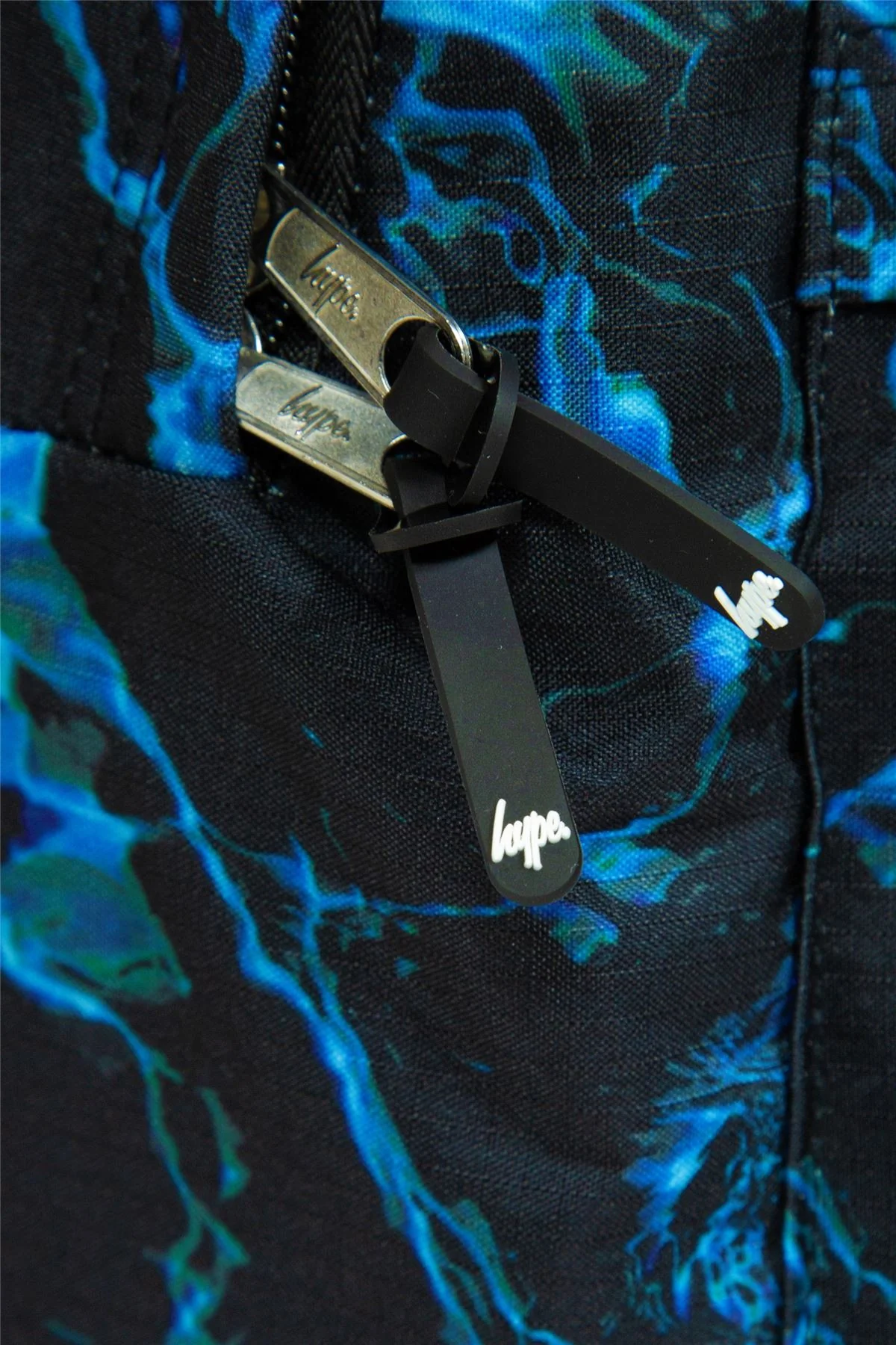 Hype Iconic Boy's Blue X-Ray Pool Backpack - Image 7