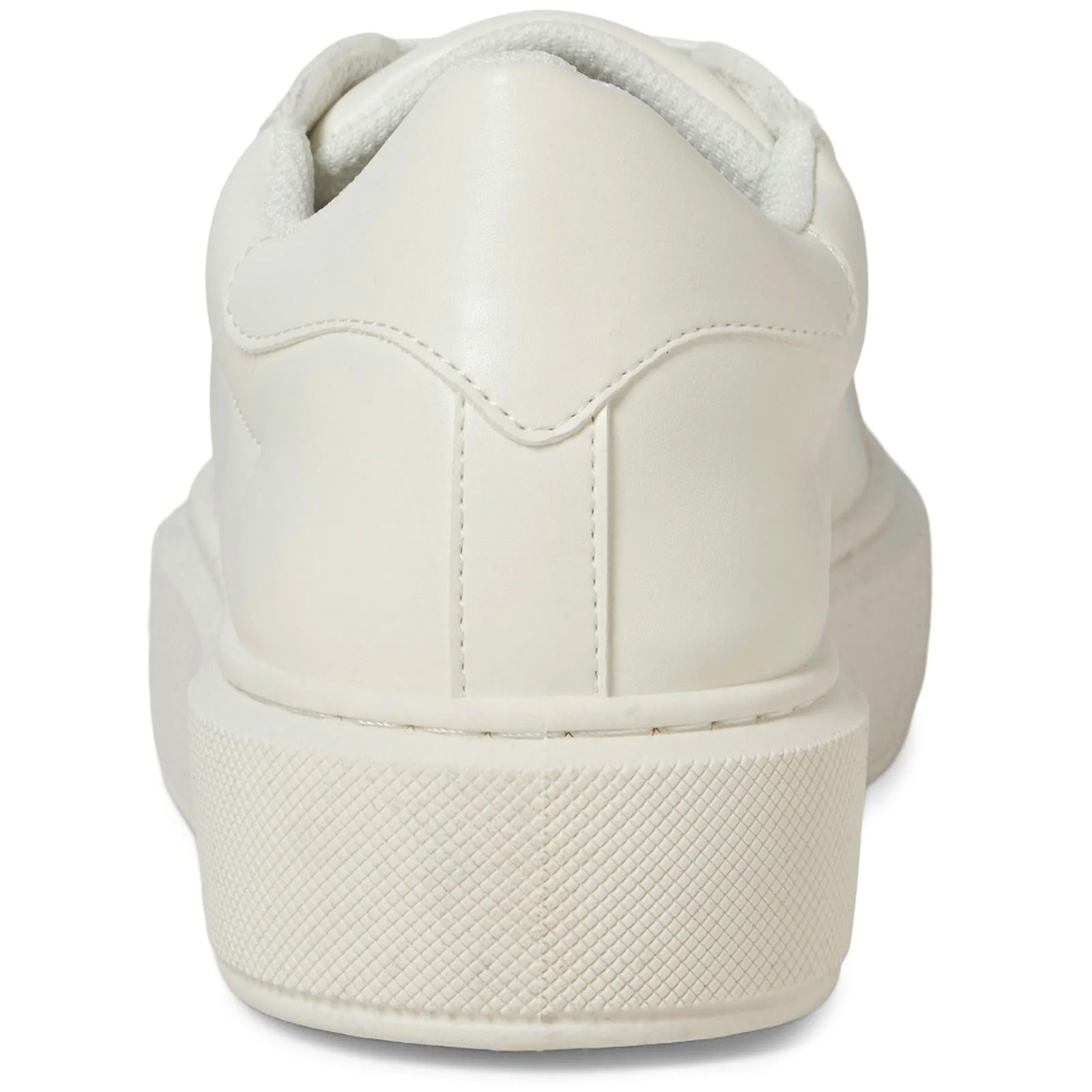 Jack & Jones Aspire Cupsole Polyurethane Men's White Trainers - Image 2