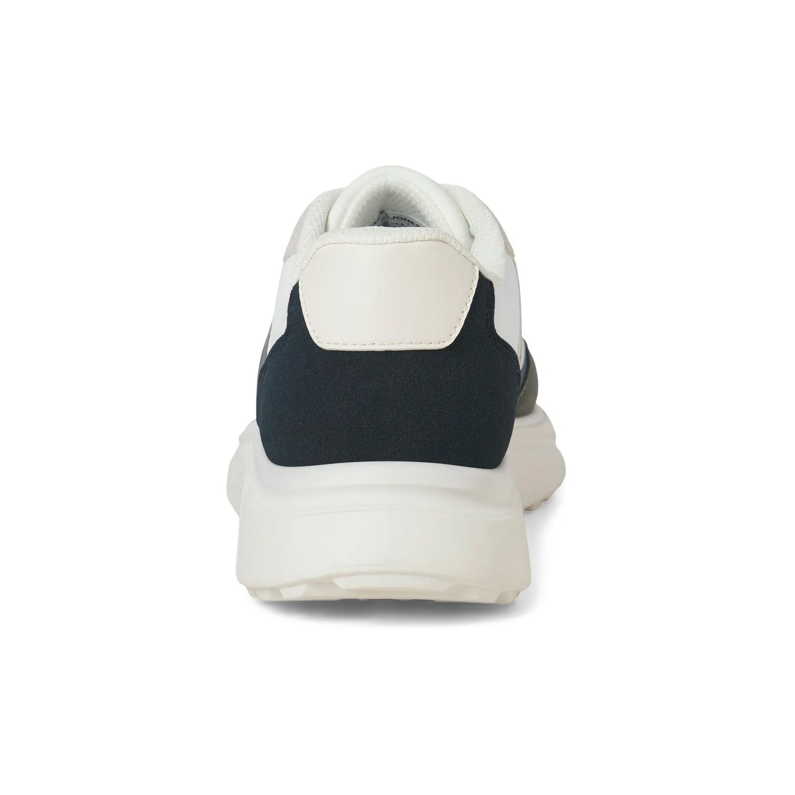 Jack & Jones Aspire Runner Polyurethane Men's White Castlerock/Navy Blazer Trainers - Image 3