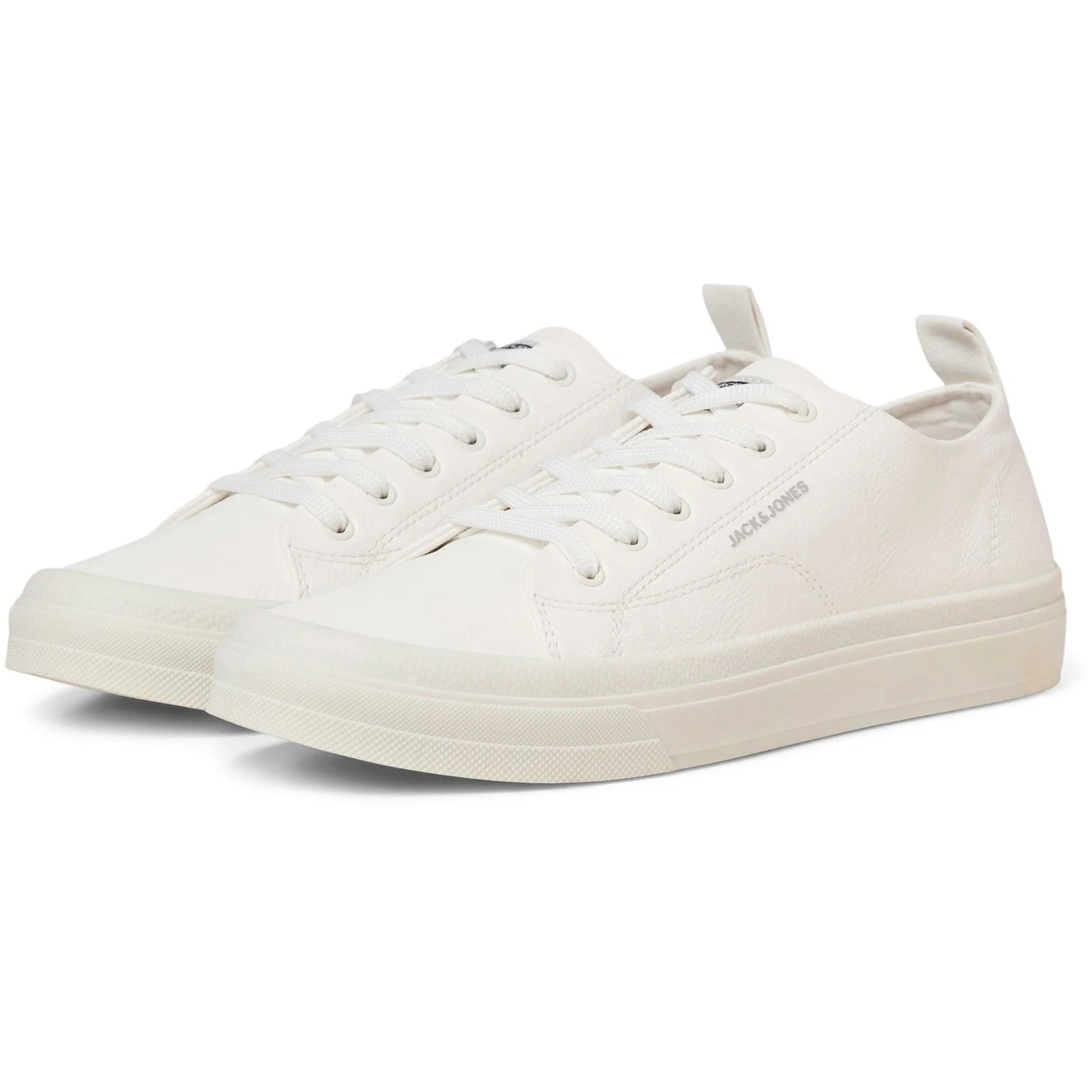 Jack & Jones Bayswater Men's Bright White Trainers