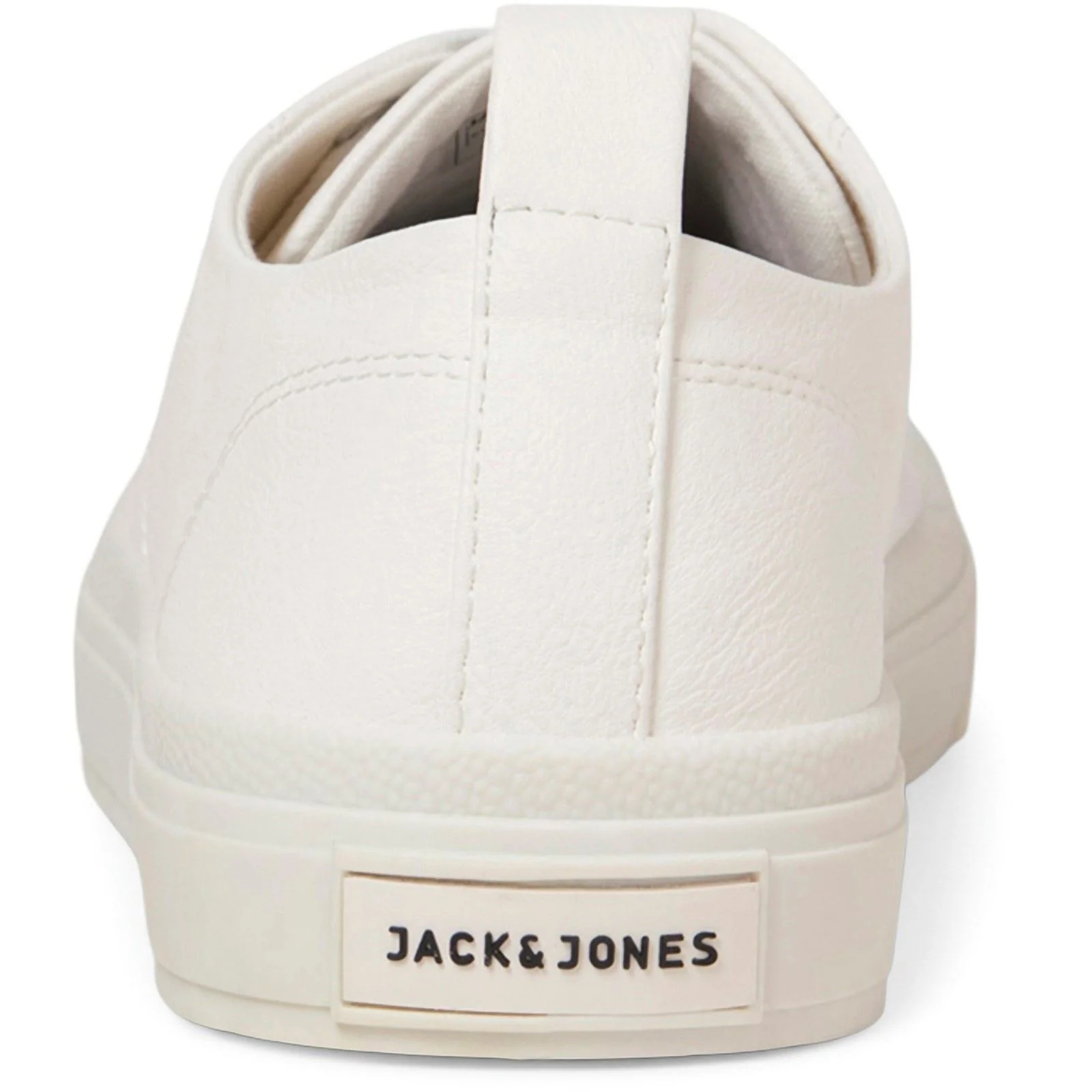 Jack & Jones Bayswater Men's Bright White Trainers - Image 2
