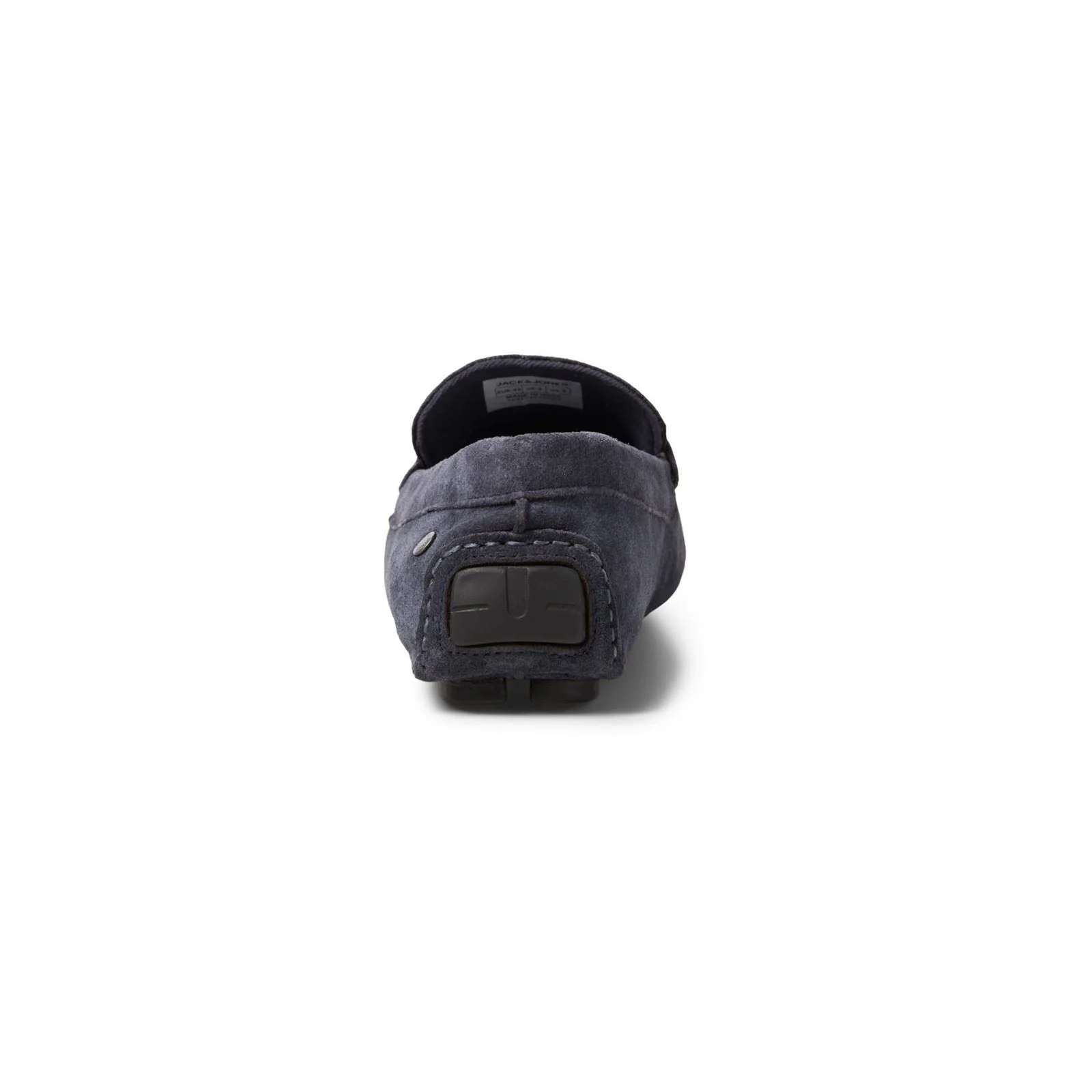 Jack & Jones Jensen Suede Men's Navy Blazer Loafers - Image 3